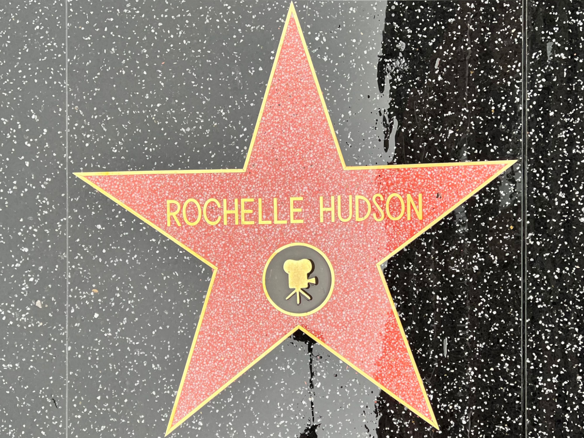 Hollywood Walk of Fame