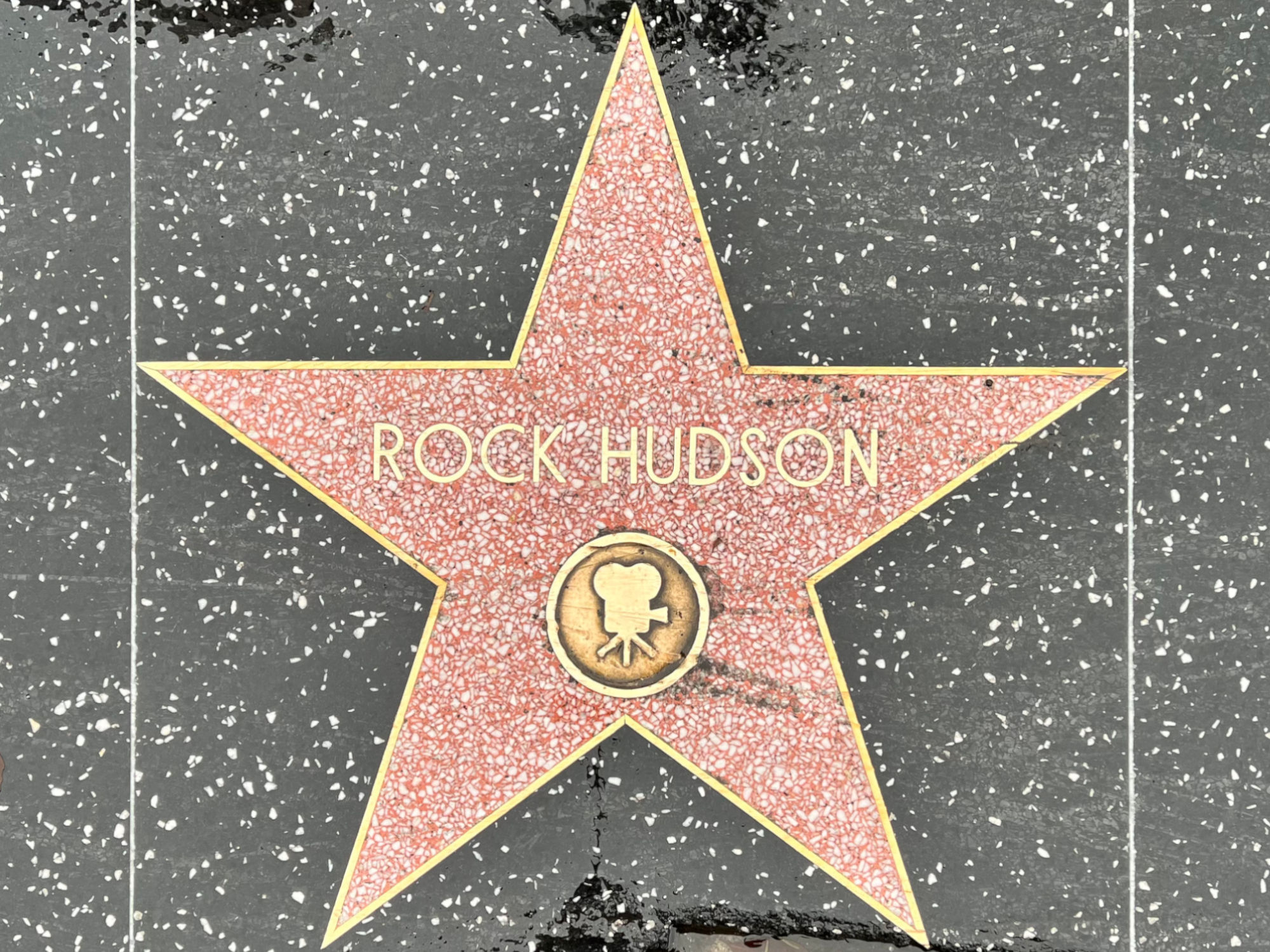 Hollywood Walk of Fame