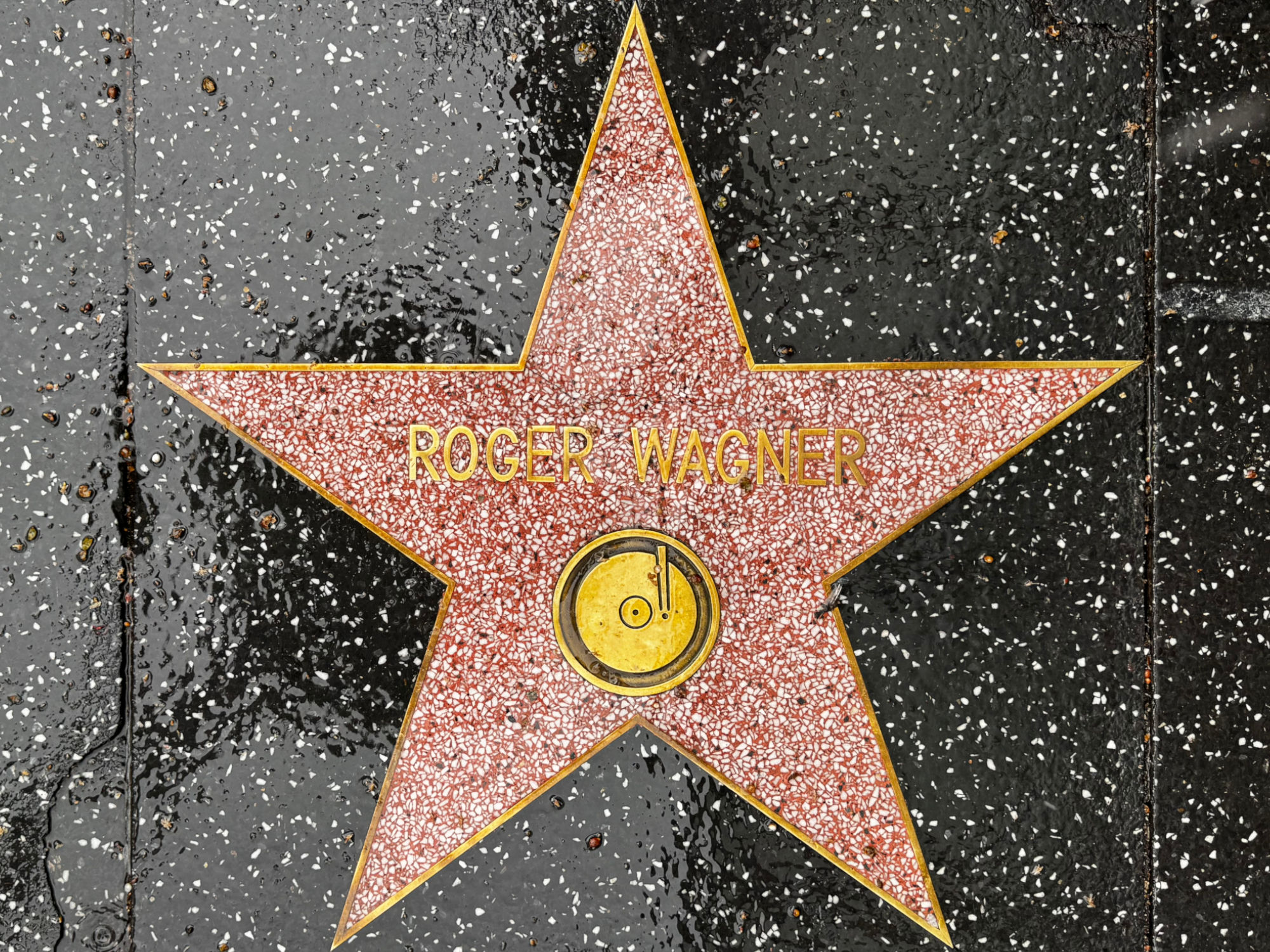 Hollywood Walk of Fame Hollywood Walk of Fame