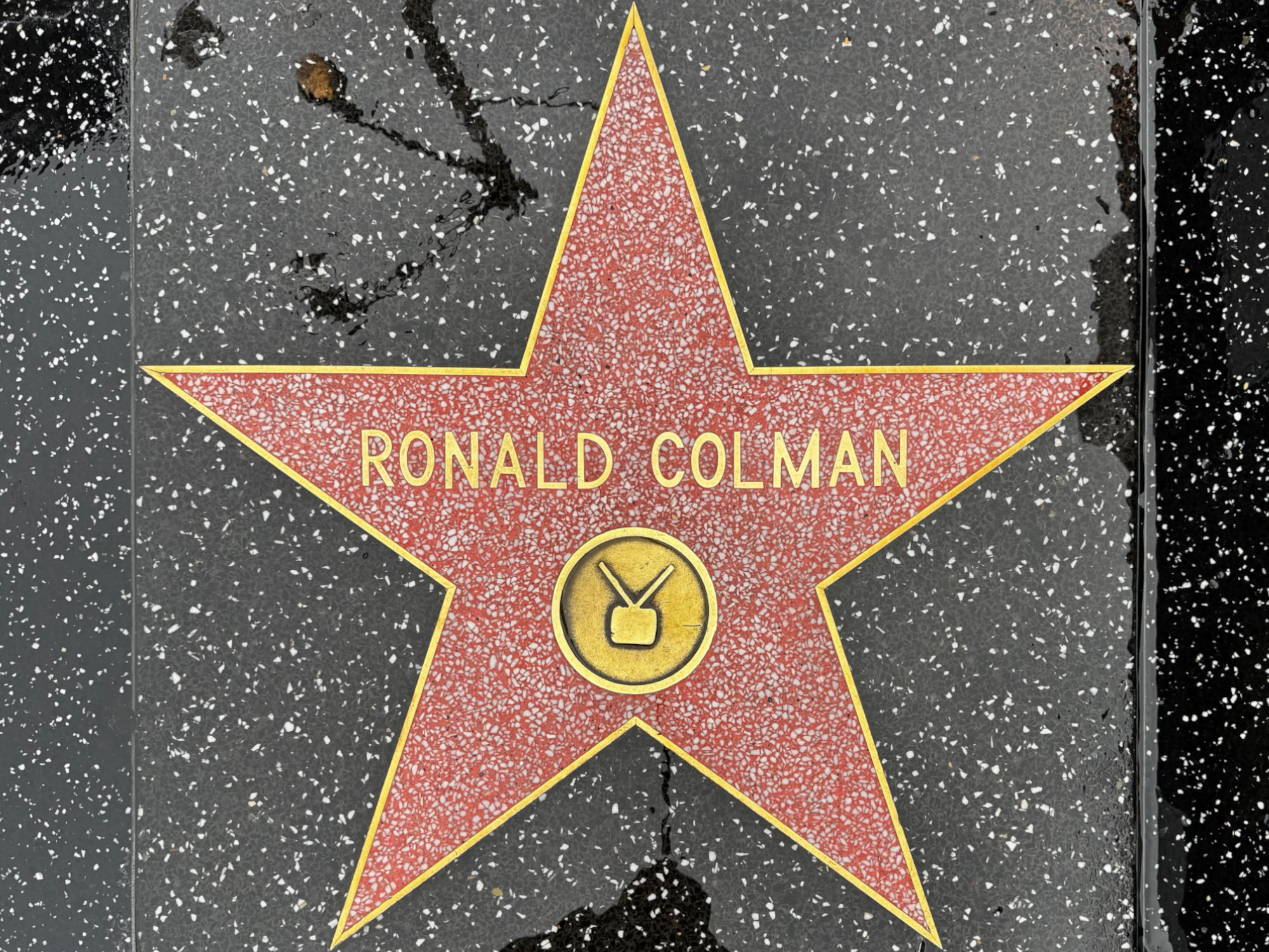 Hollywood Walk of Fame Hollywood Walk of Fame