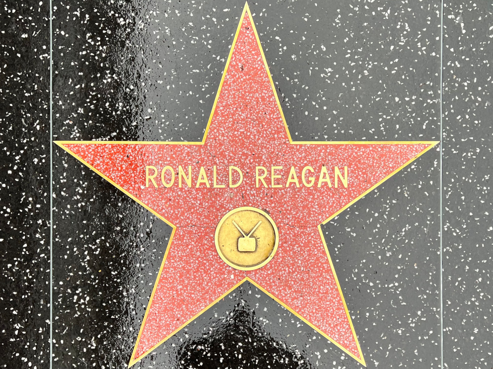 Hollywood Walk of Fame