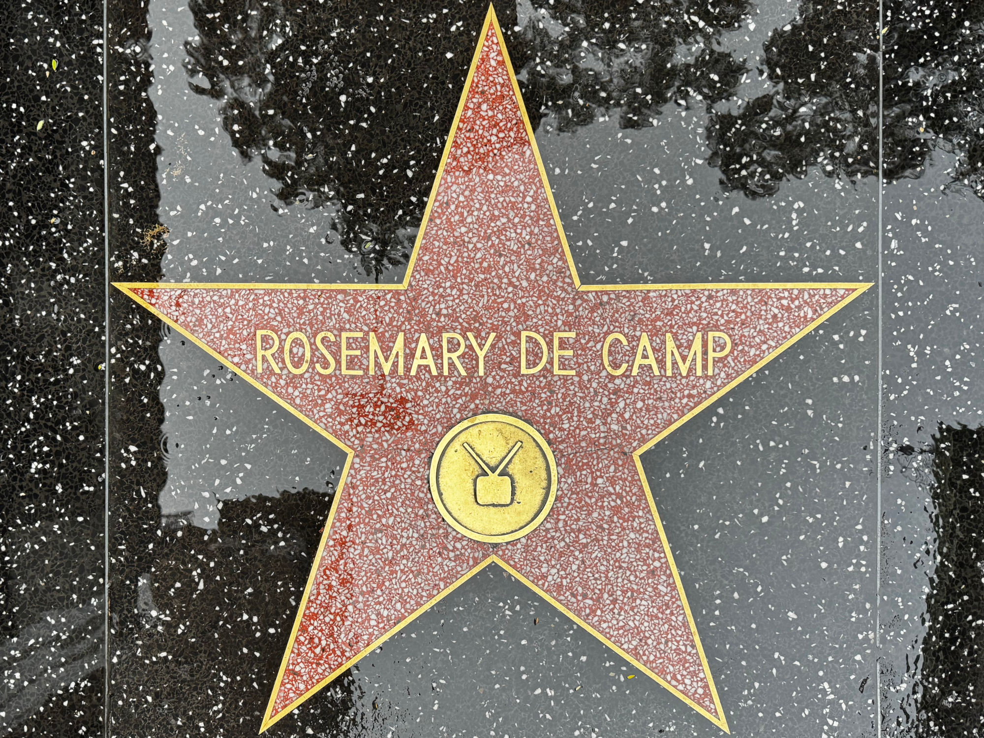 Hollywood Walk of Fame Hollywood Walk of Fame
