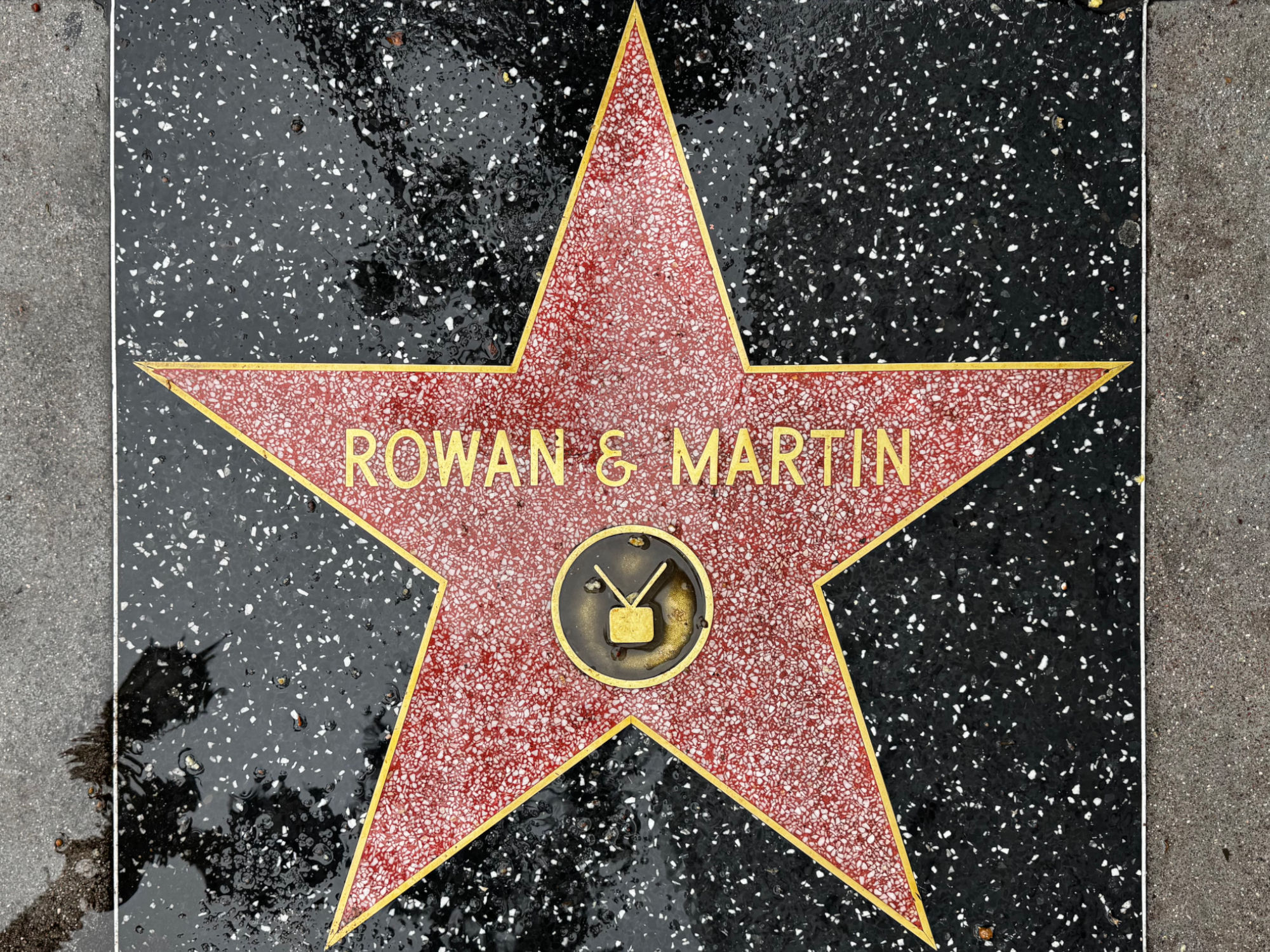 Hollywood Walk of Fame Hollywood Walk of Fame