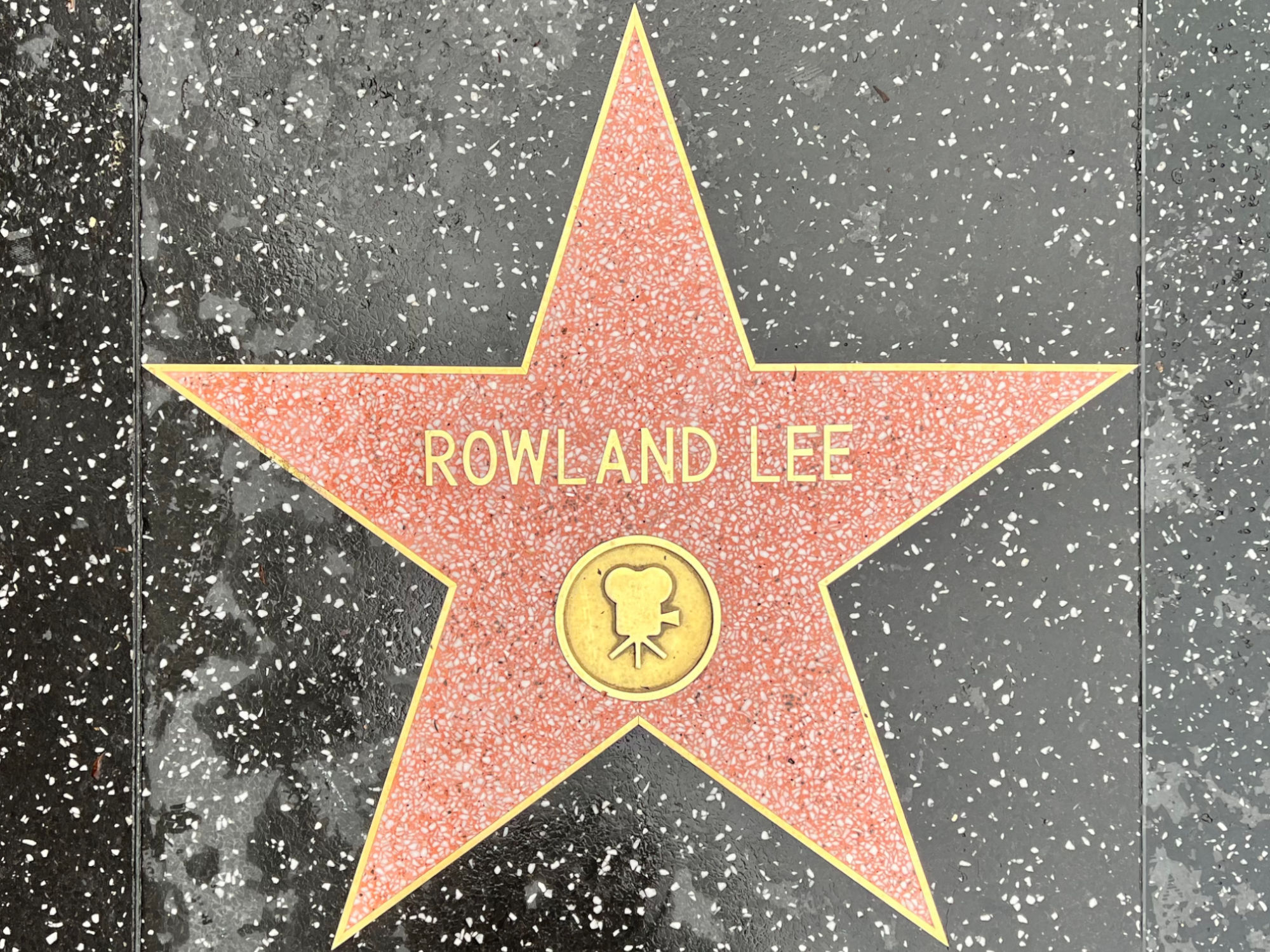 Hollywood Walk of Fame