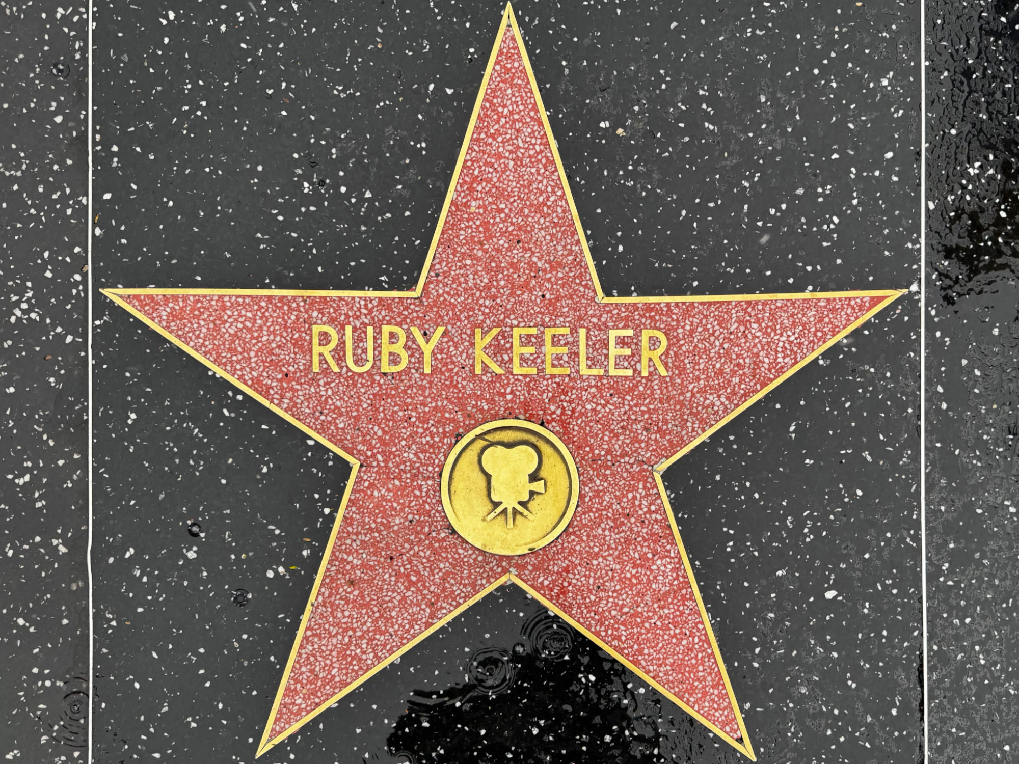 Hollywood Walk of Fame Hollywood Walk of Fame
