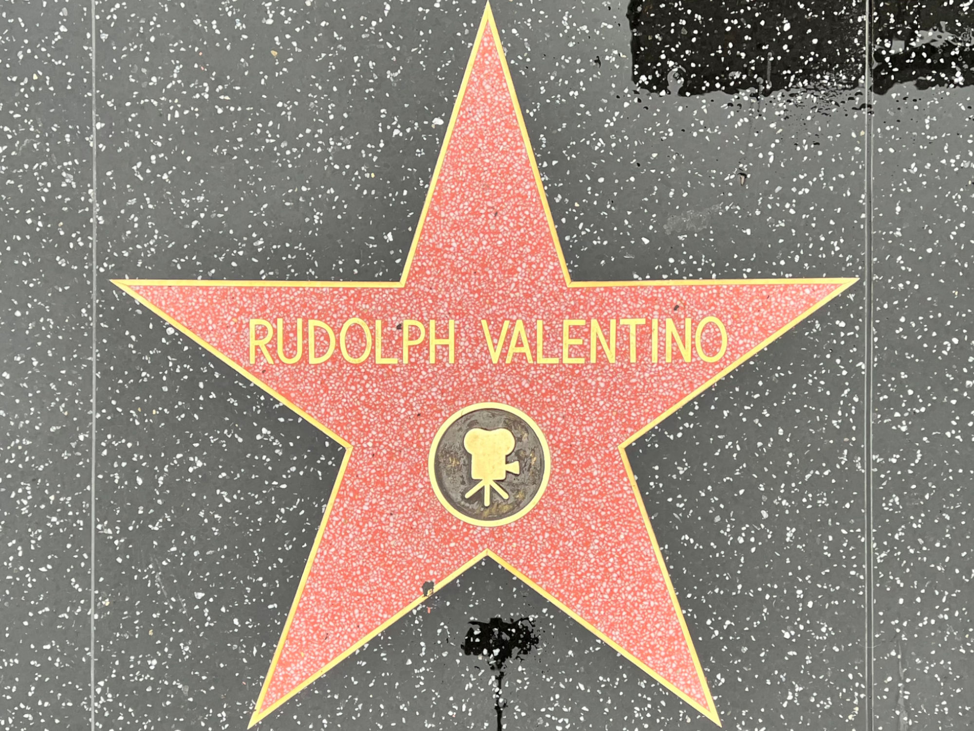 Hollywood Walk of Fame