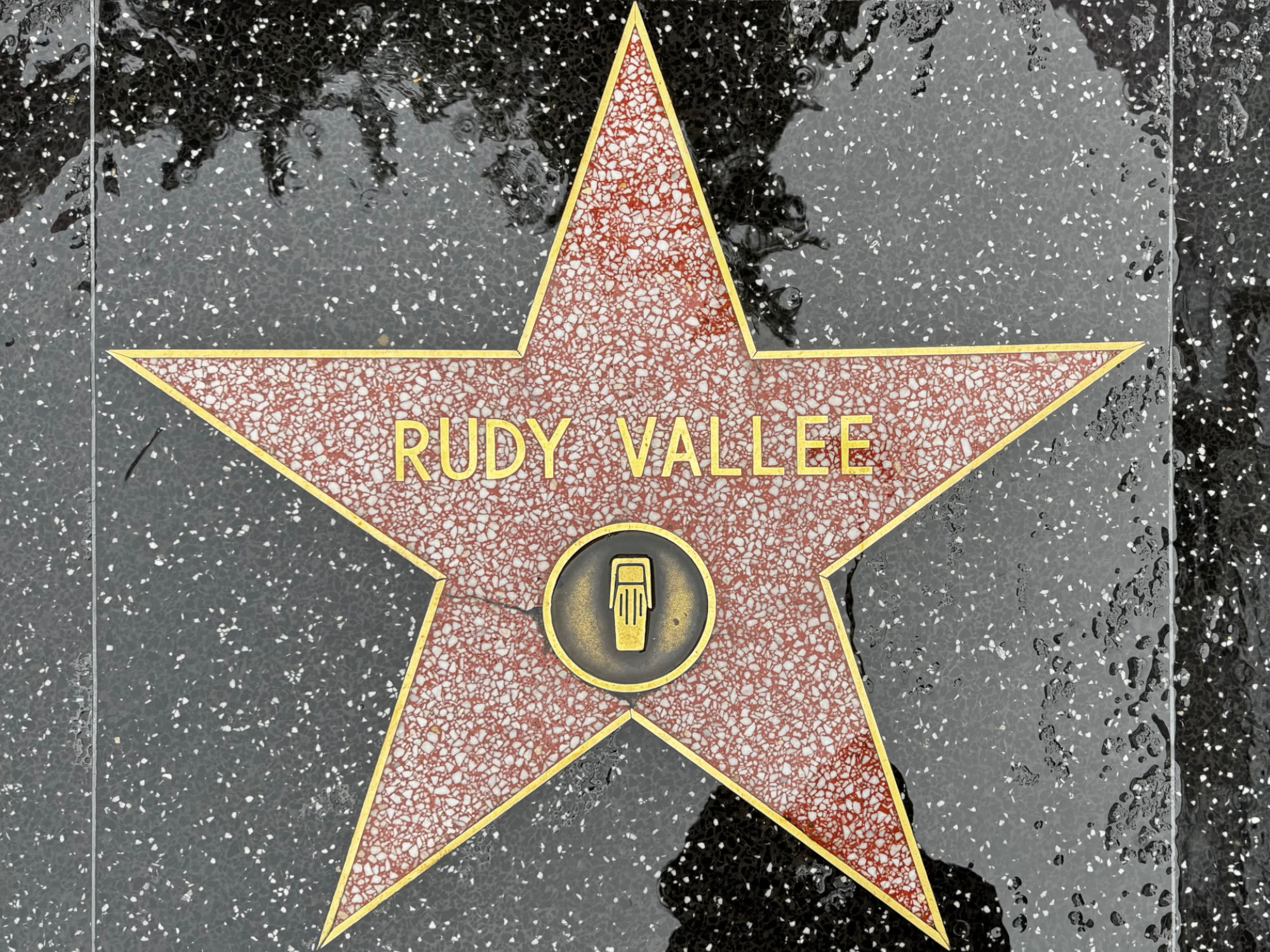 Hollywood Walk of Fame Hollywood Walk of Fame