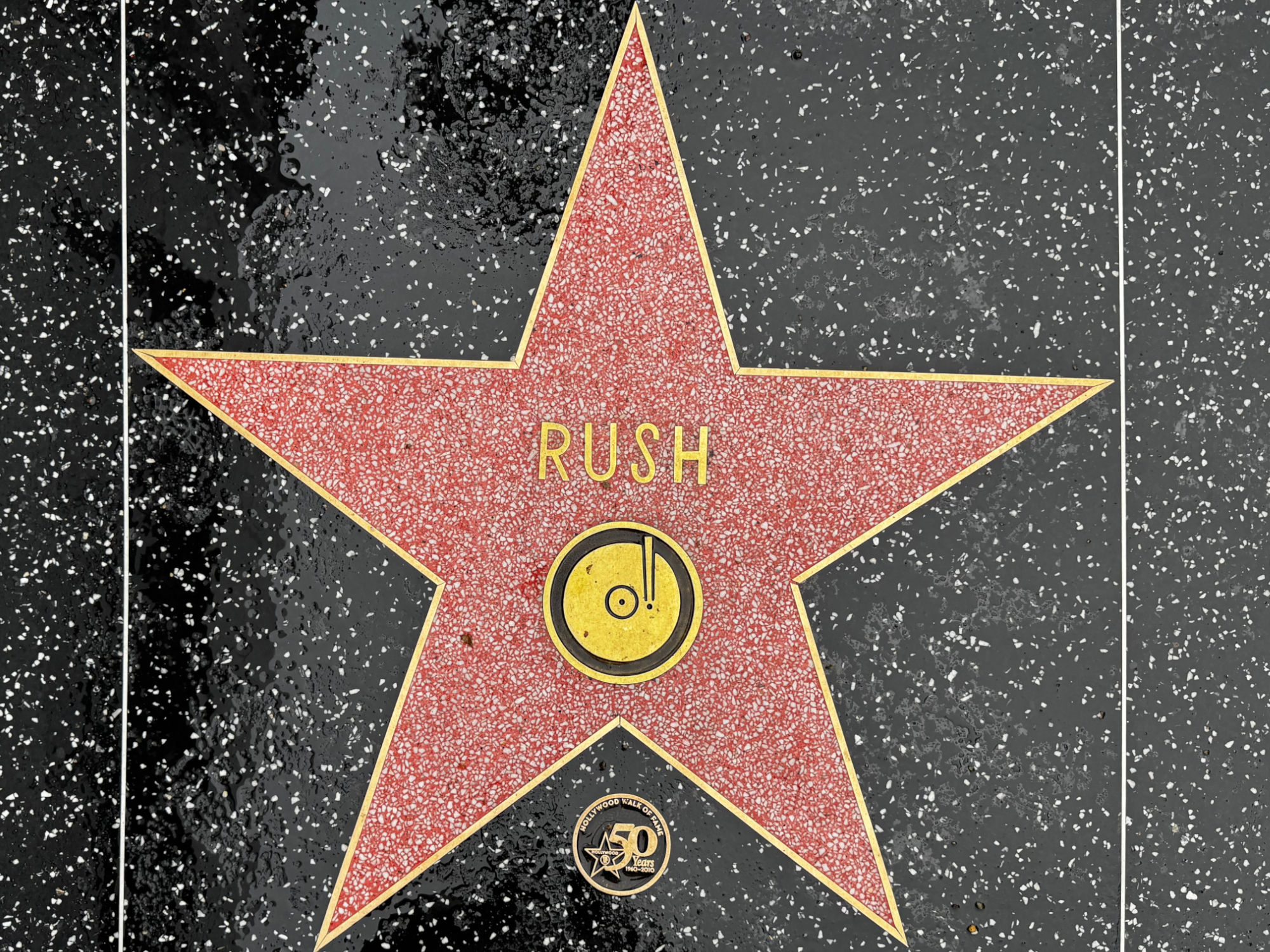 Hollywood Walk of Fame Hollywood Walk of Fame