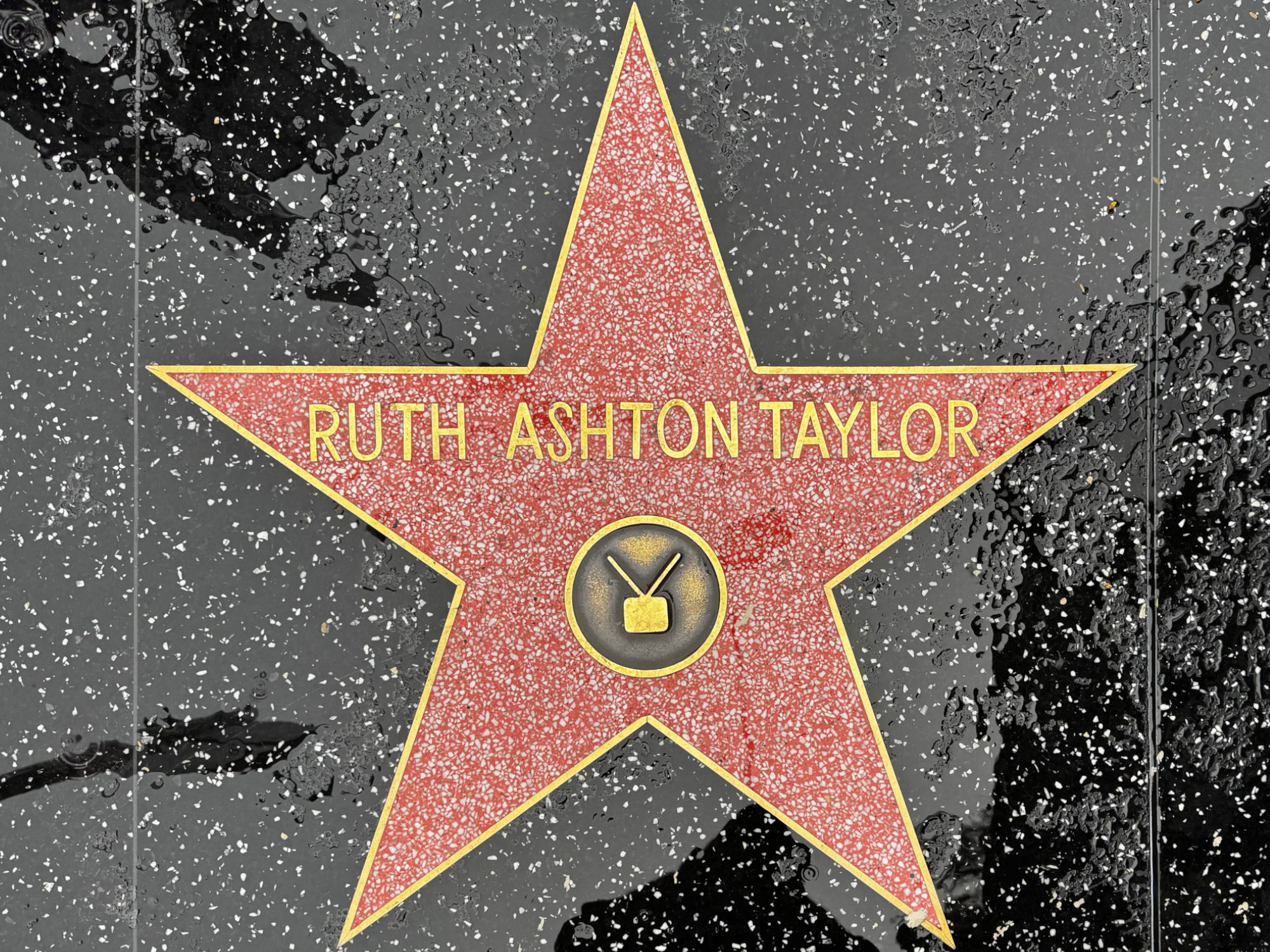 Hollywood Walk of Fame