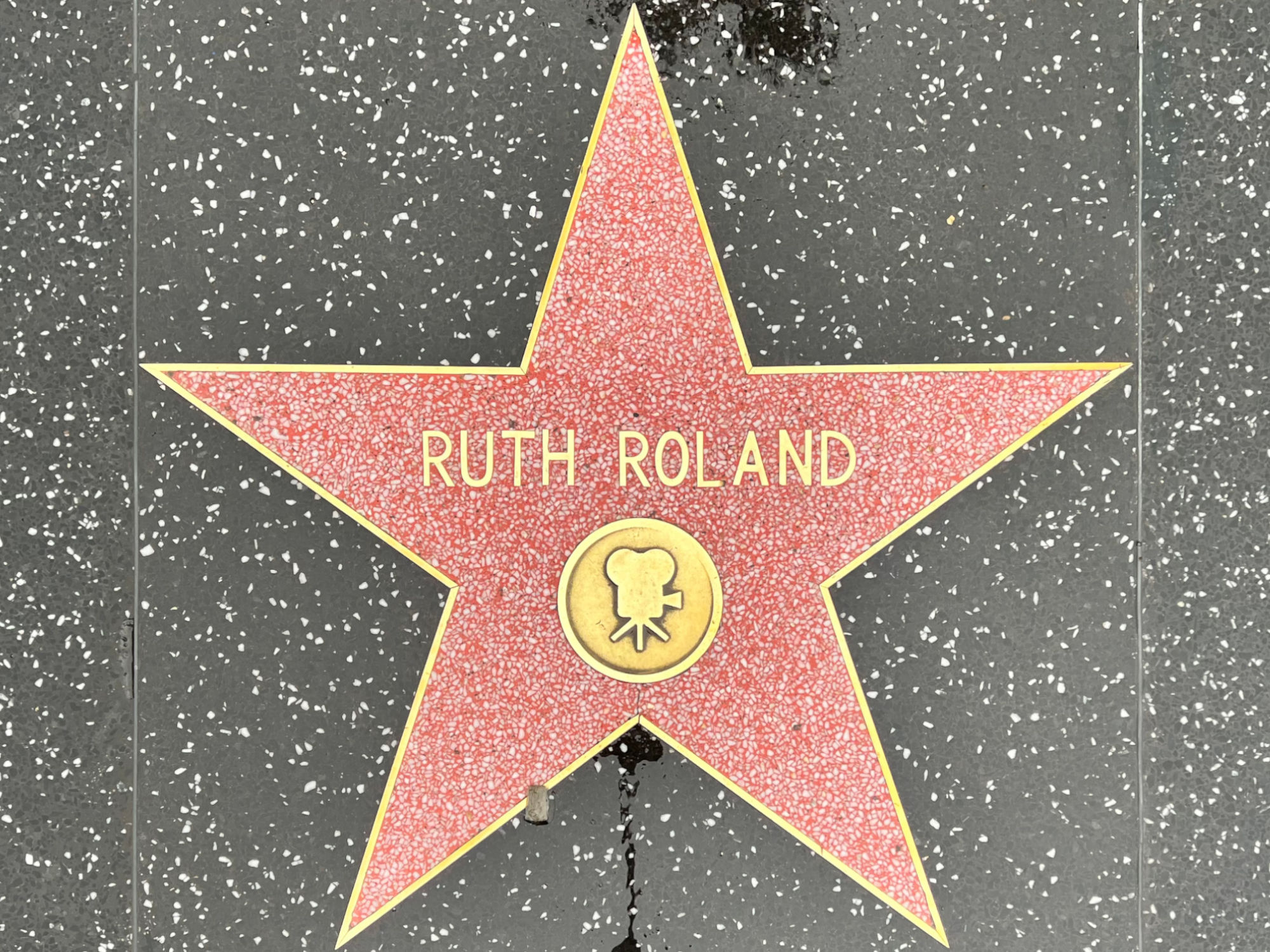 Hollywood Walk of Fame