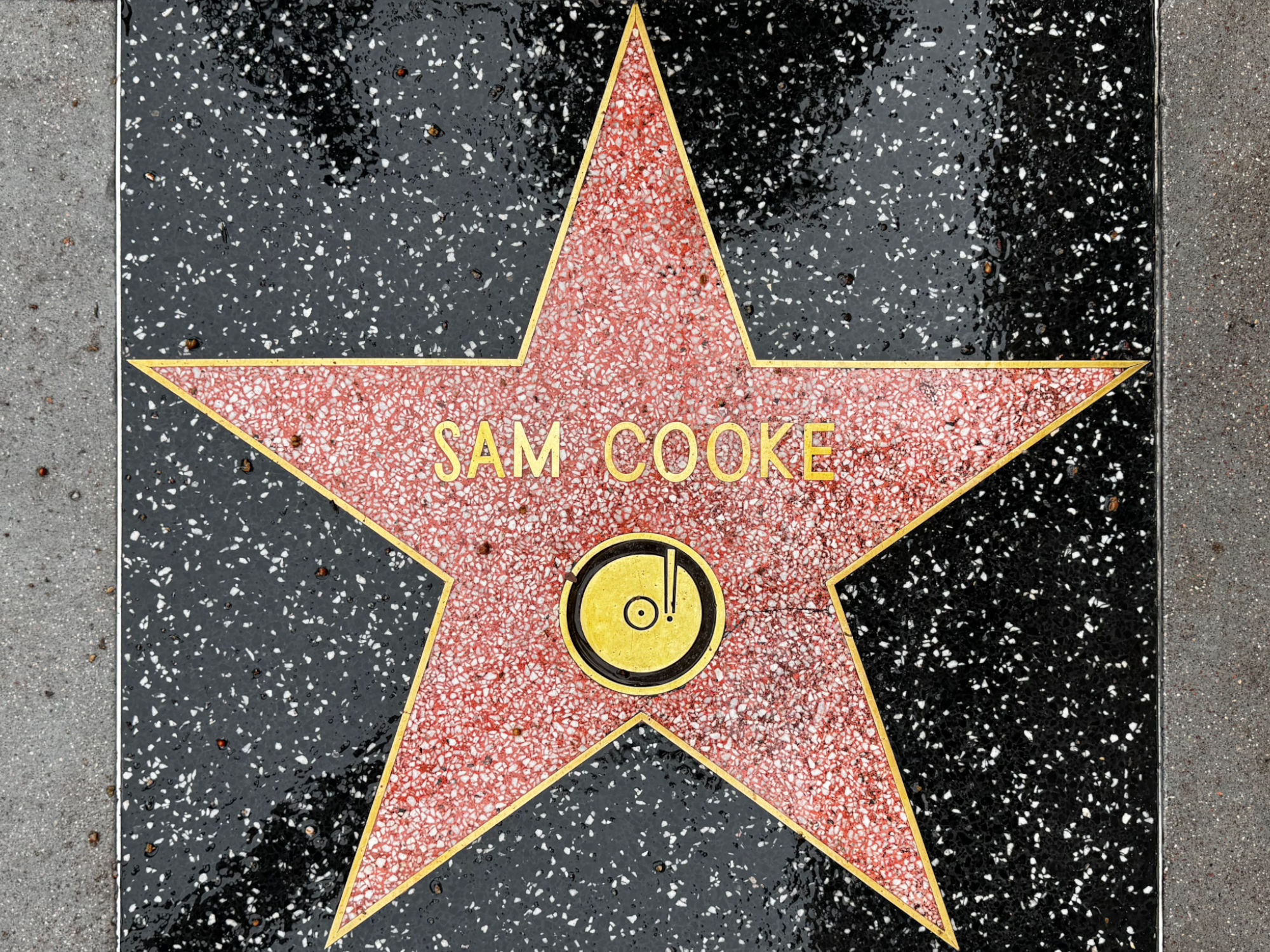 Hollywood Walk of Fame