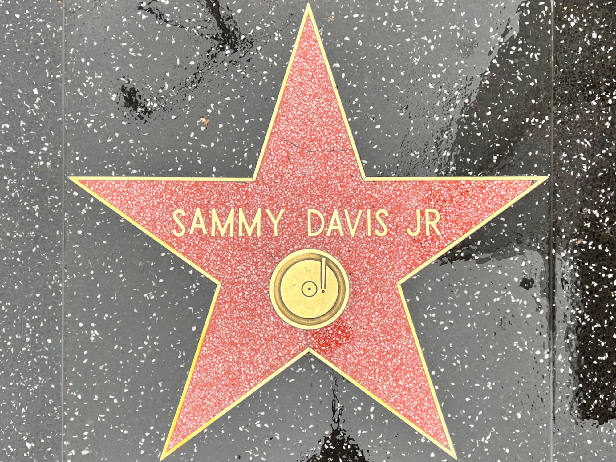 Hollywood Walk of Fame