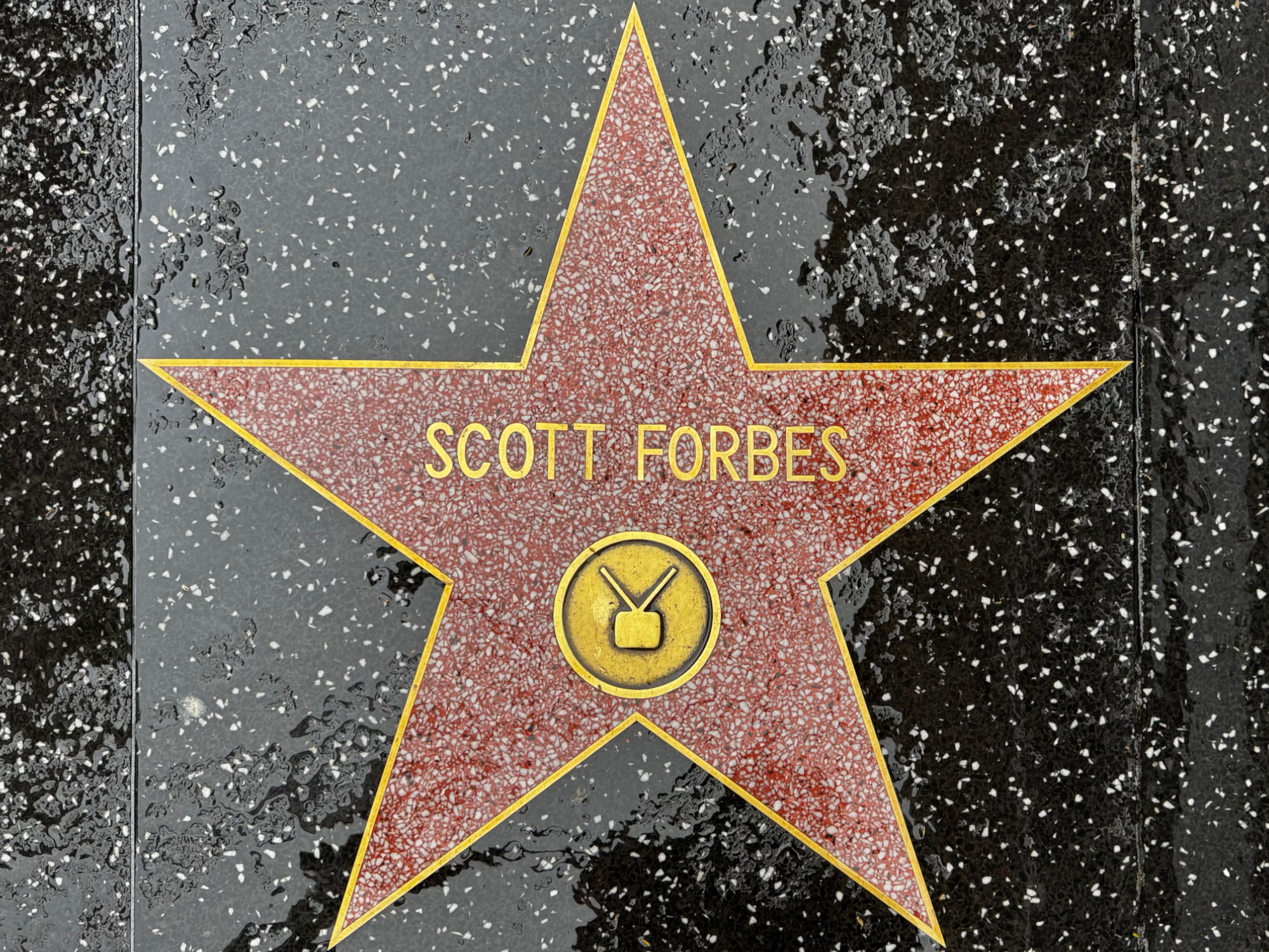 Hollywood Walk of Fame Hollywood Walk of Fame