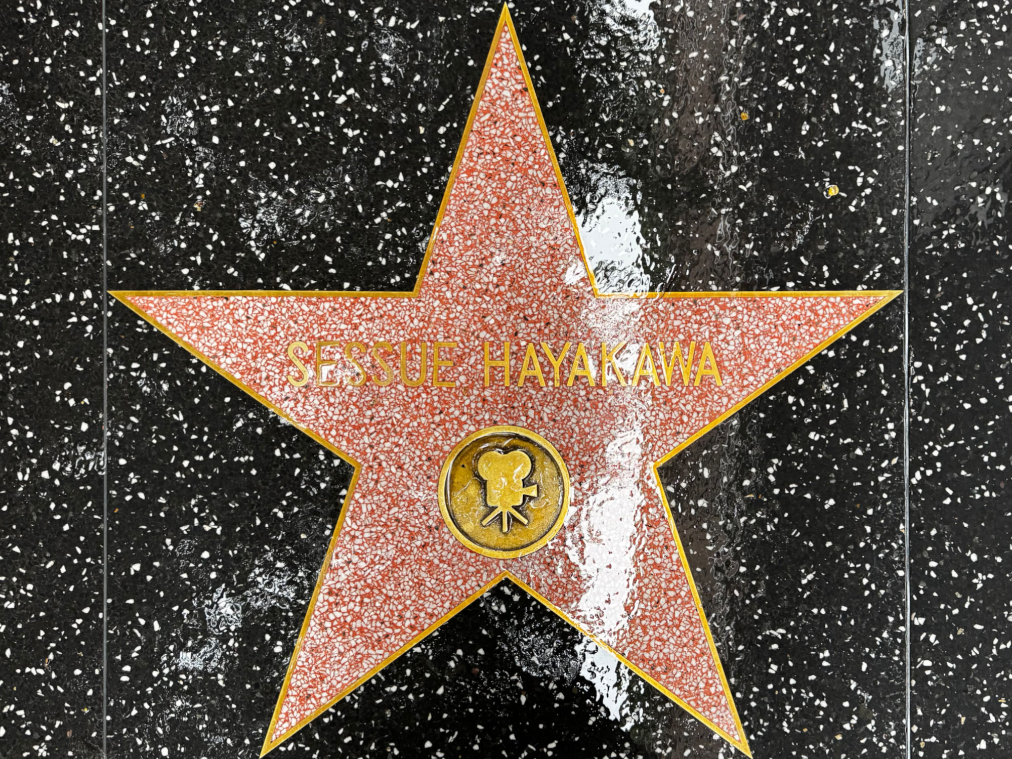 Hollywood Walk of Fame