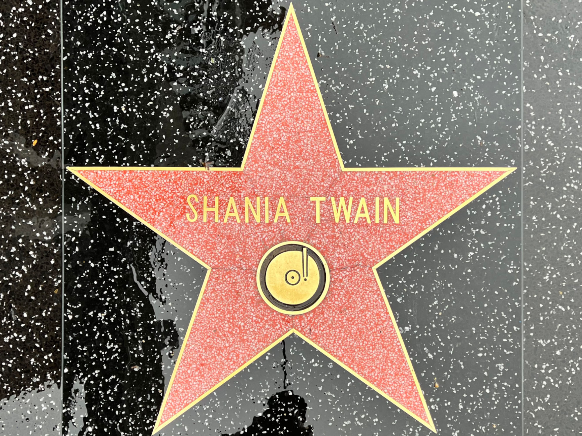 Hollywood Walk of Fame