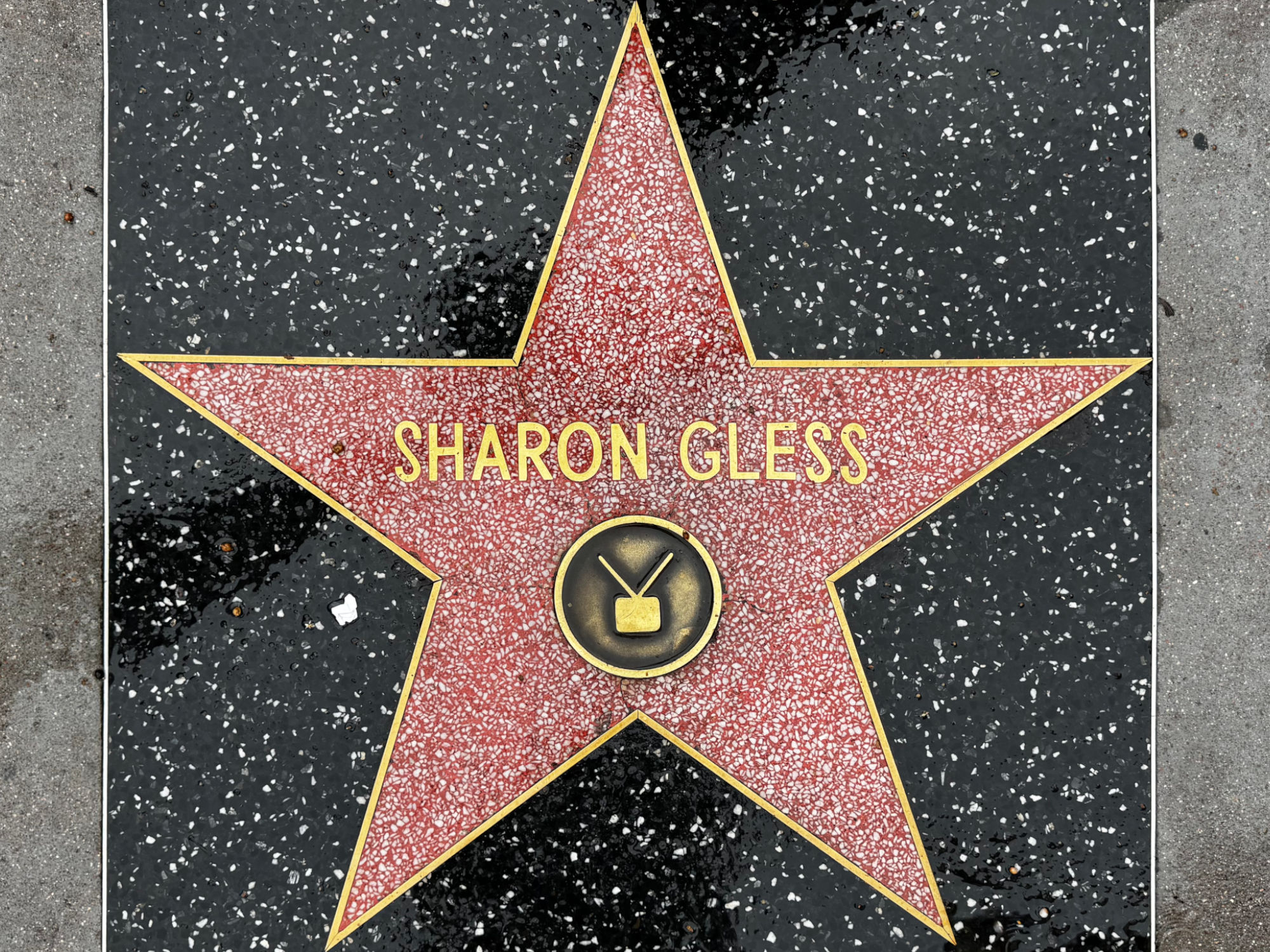 Hollywood Walk of Fame Hollywood Walk of Fame