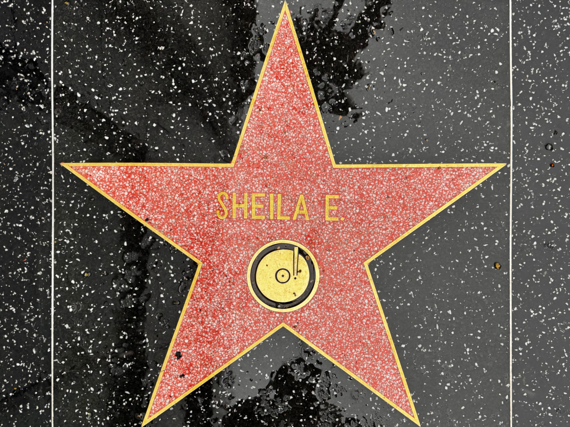 Hollywood Walk of Fame Hollywood Walk of Fame