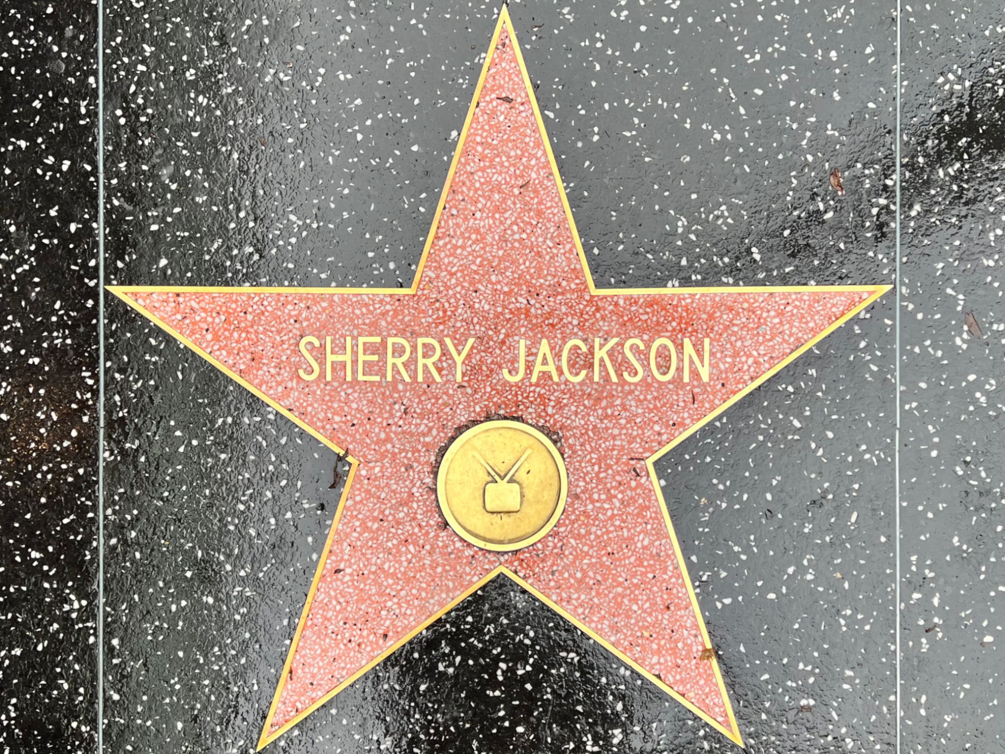 Hollywood Walk of Fame