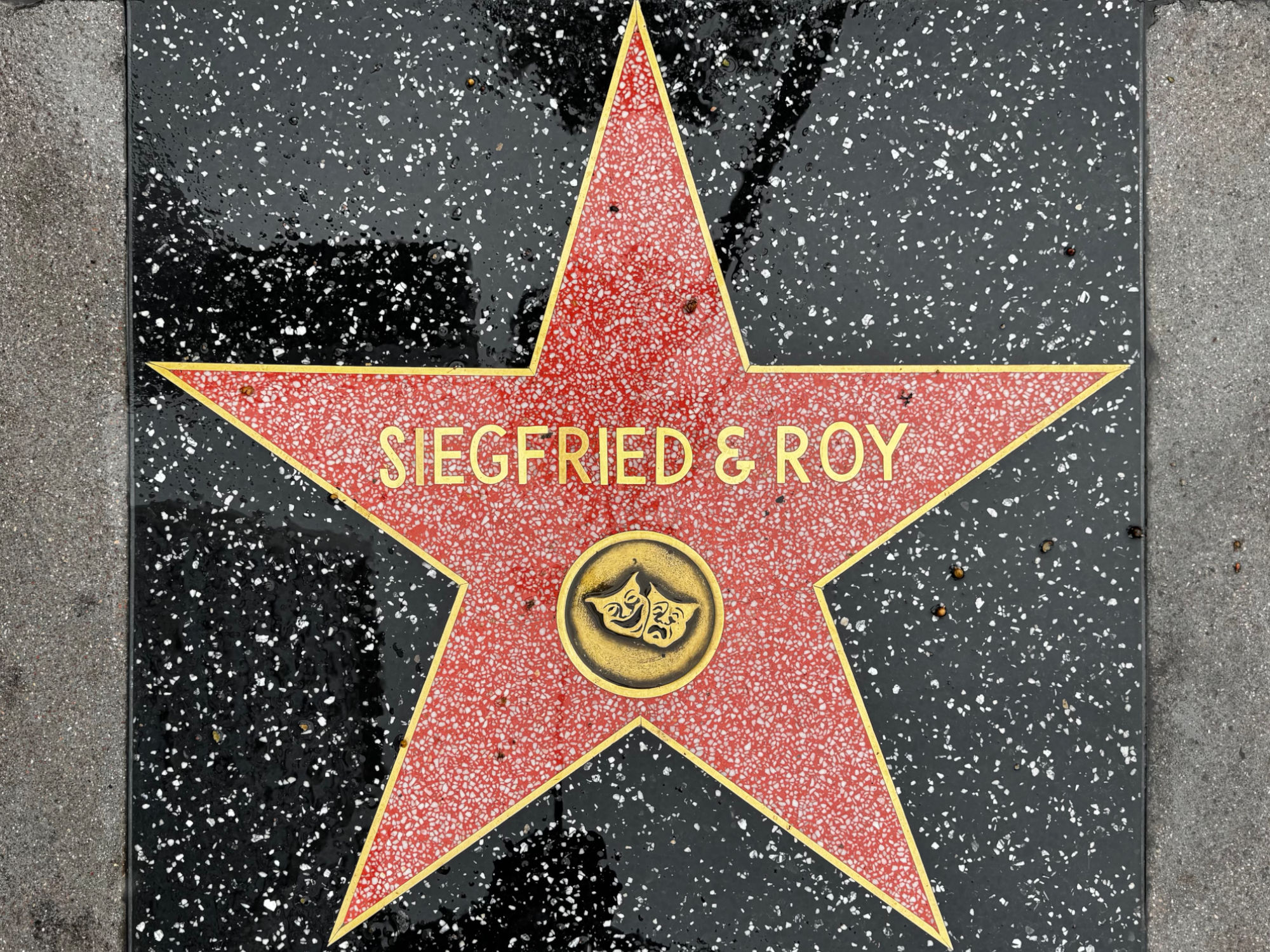 Hollywood Walk of Fame Hollywood Walk of Fame