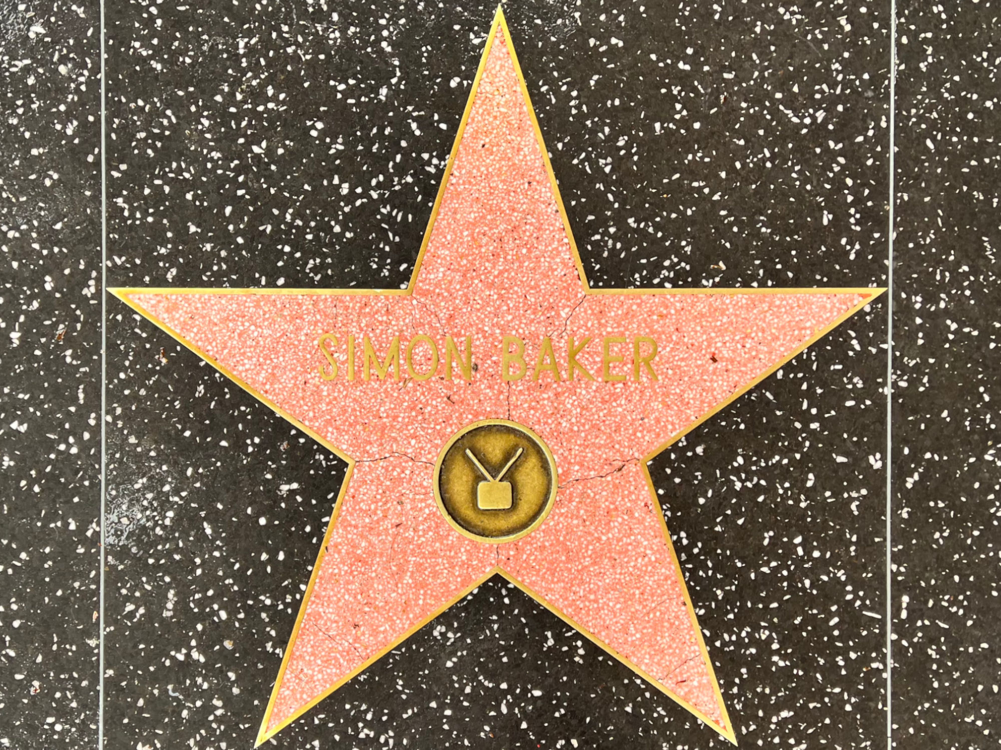 Hollywood Walk of Fame