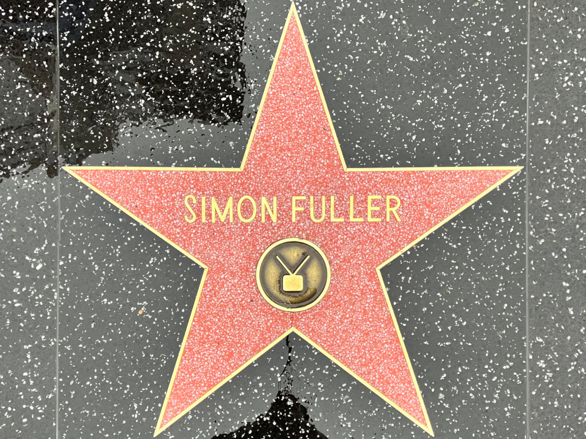 Hollywood Walk of Fame