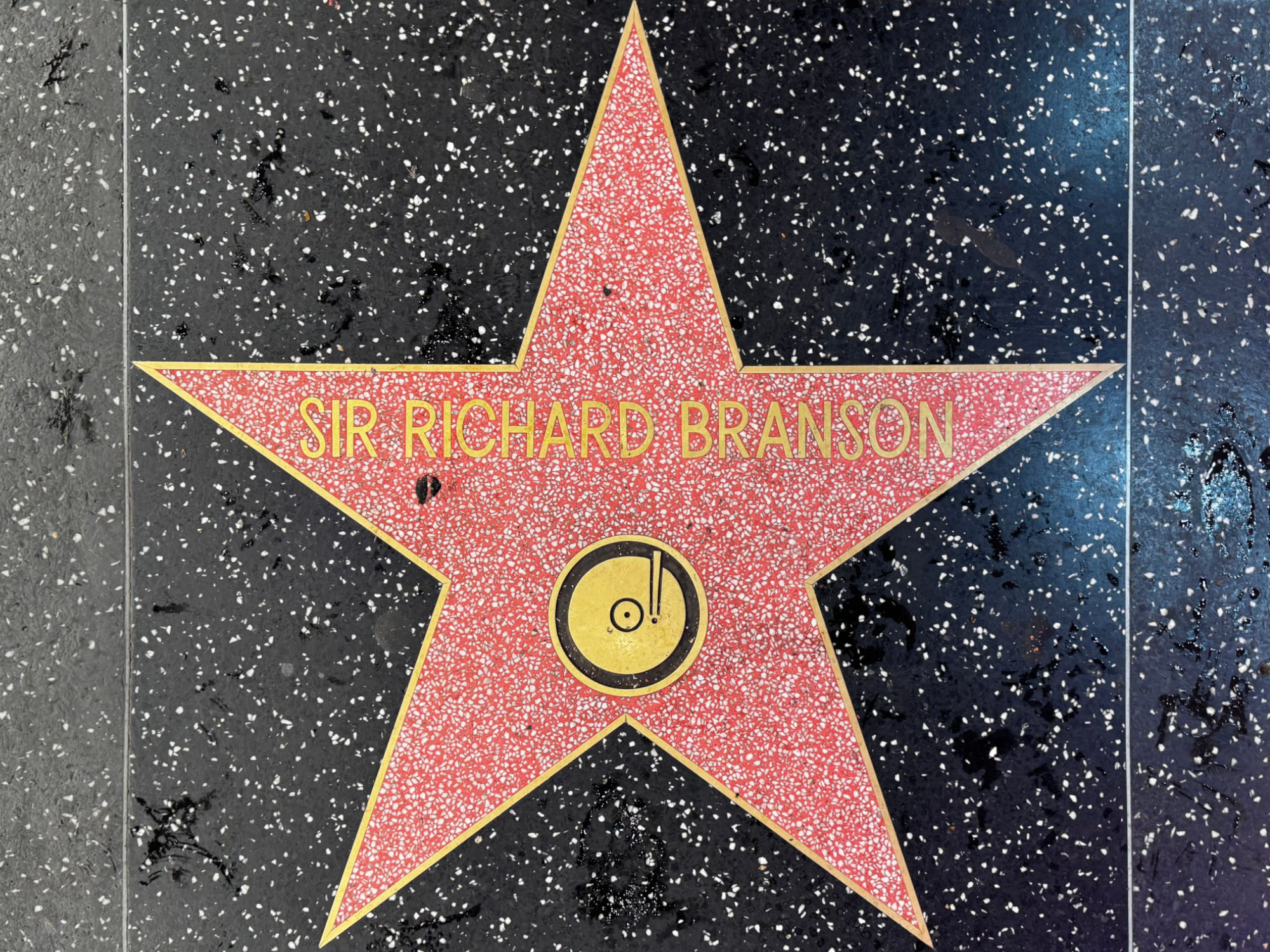 Hollywood Walk of Fame Hollywood Walk of Fame