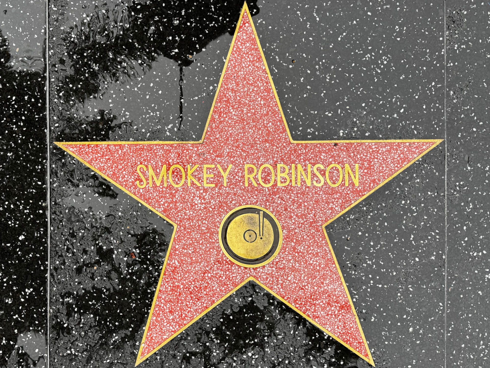 Hollywood Walk of Fame