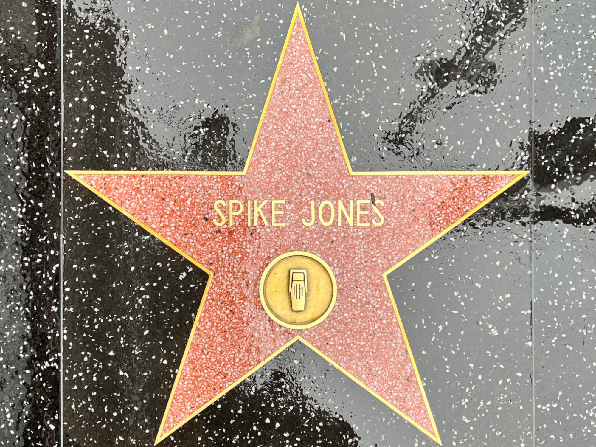 Hollywood Walk of Fame