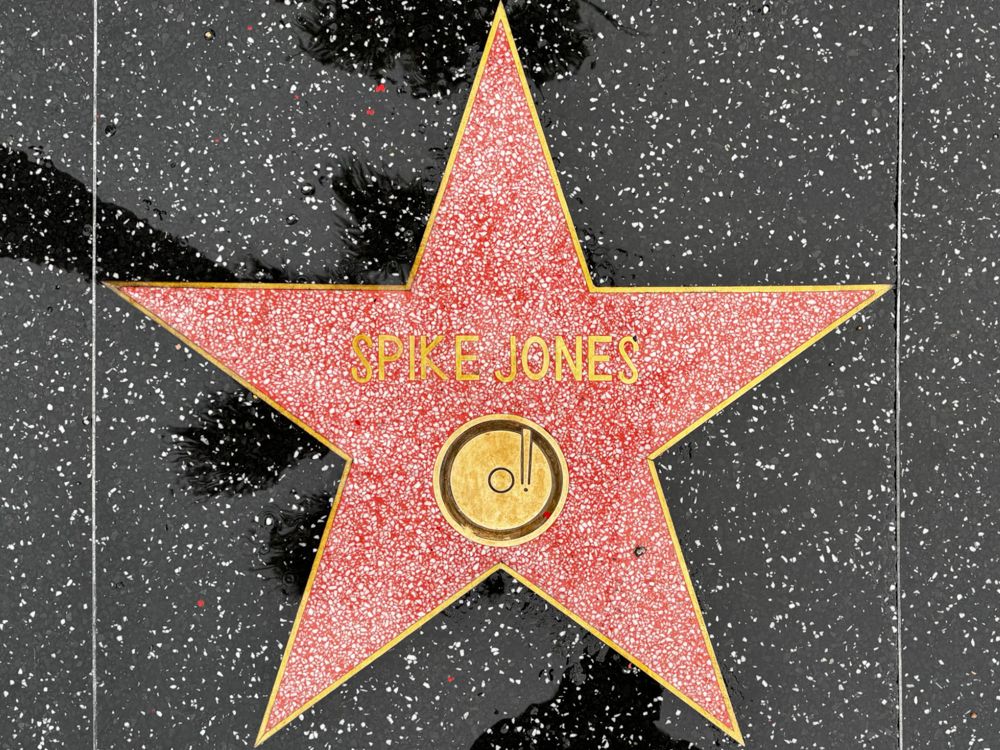 Hollywood Walk of Fame Hollywood Walk of Fame
