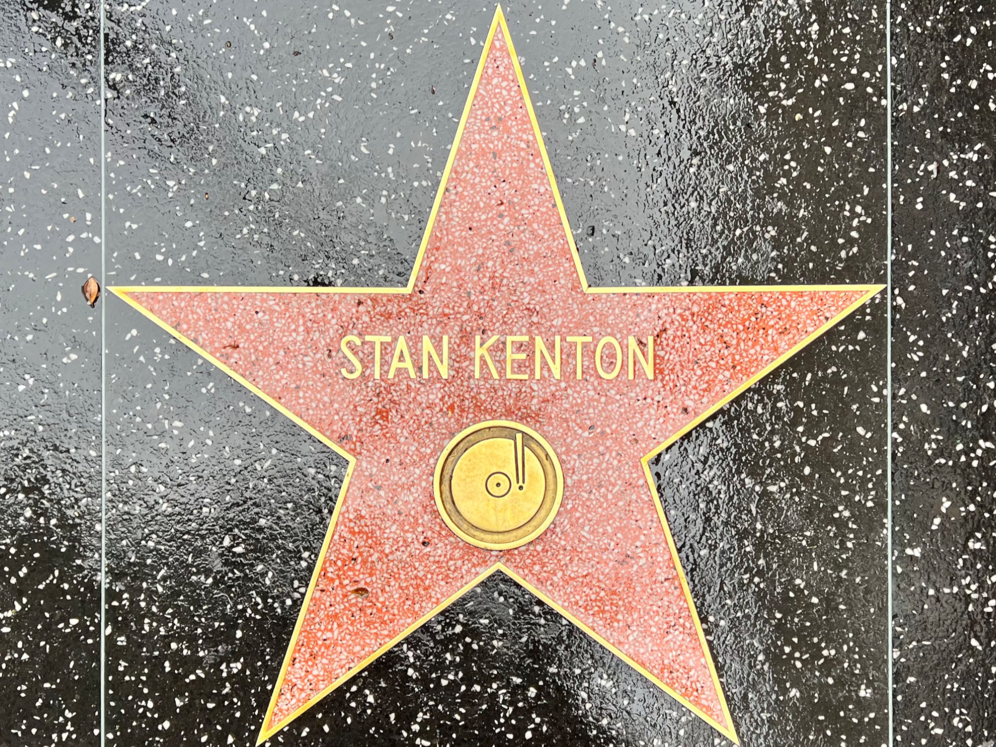 Hollywood Walk of Fame