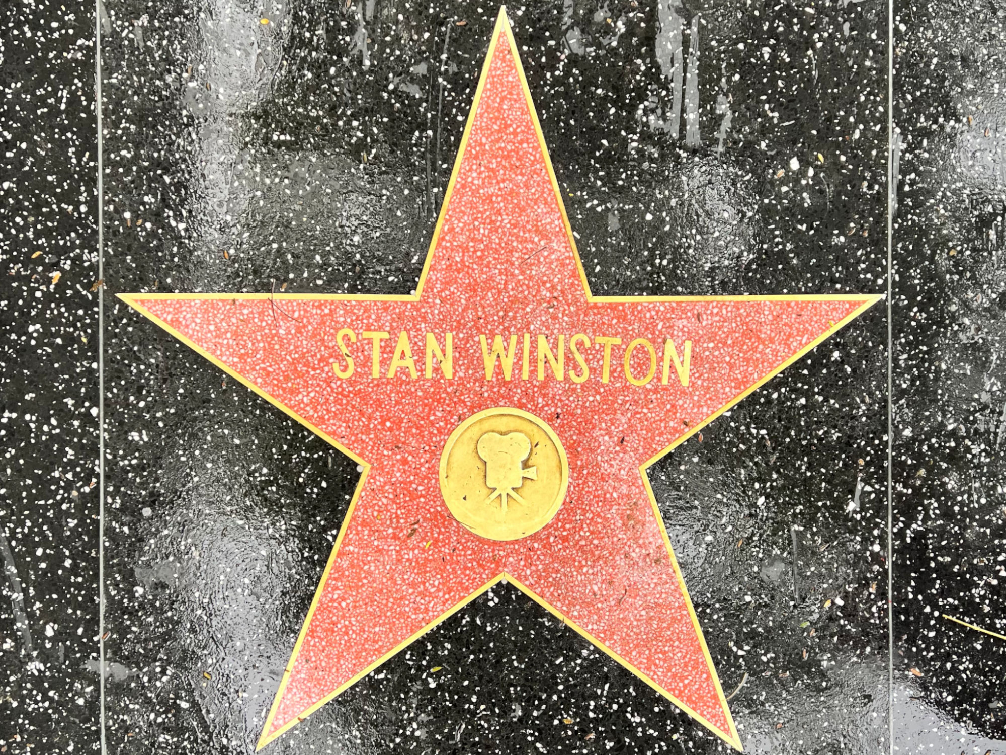 Hollywood Walk of Fame