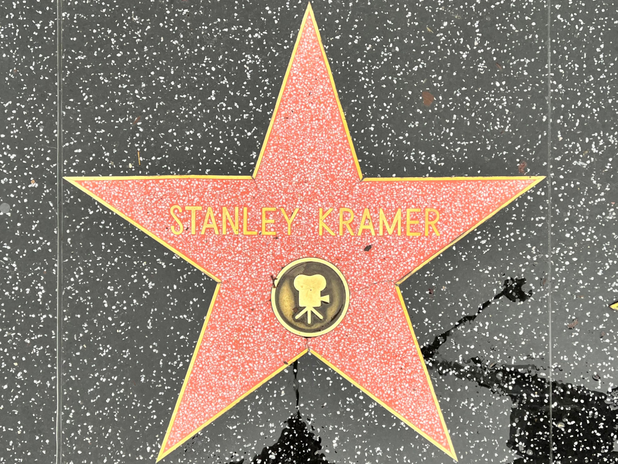 Hollywood Walk of Fame