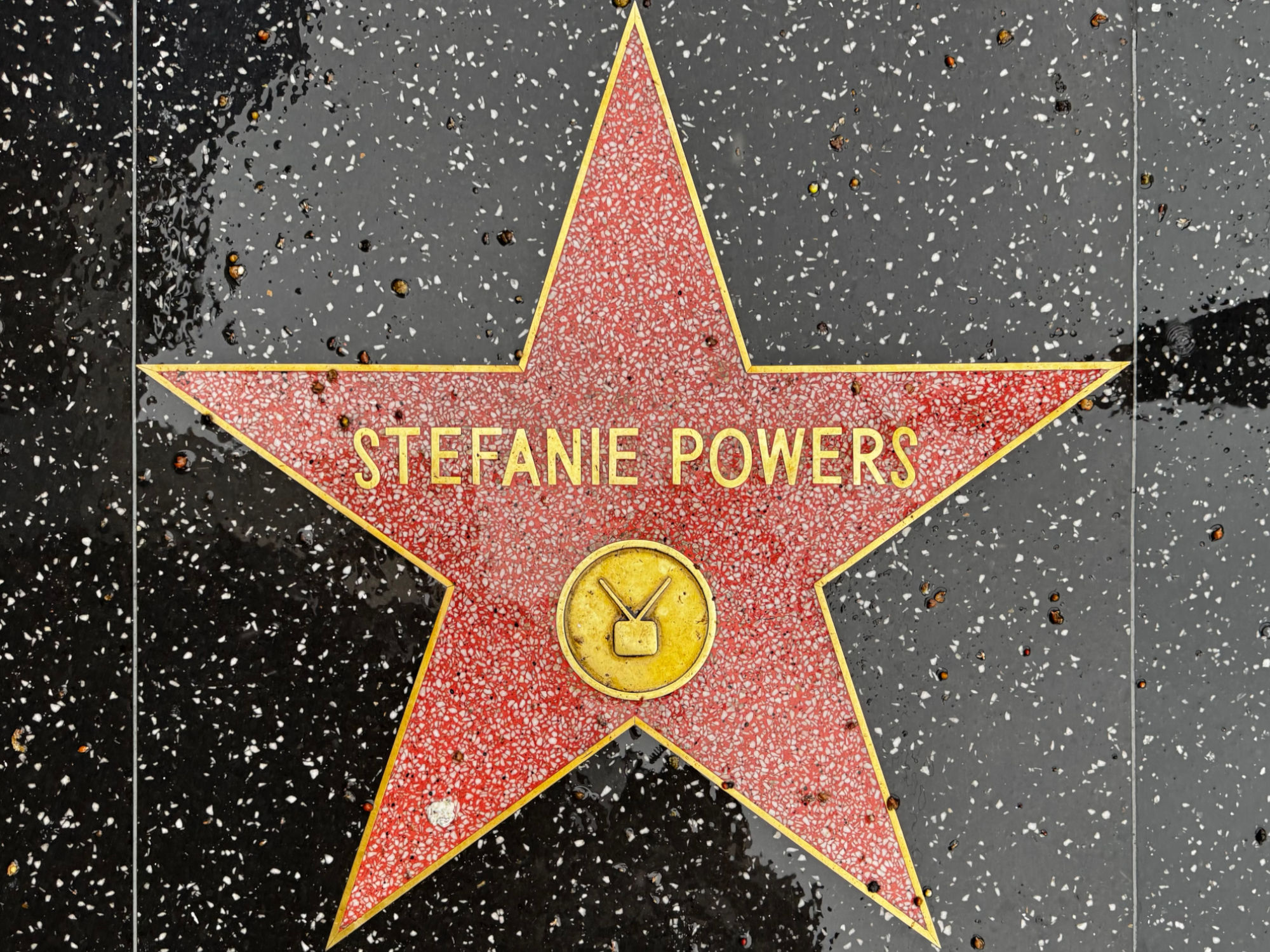 Hollywood Walk of Fame Hollywood Walk of Fame