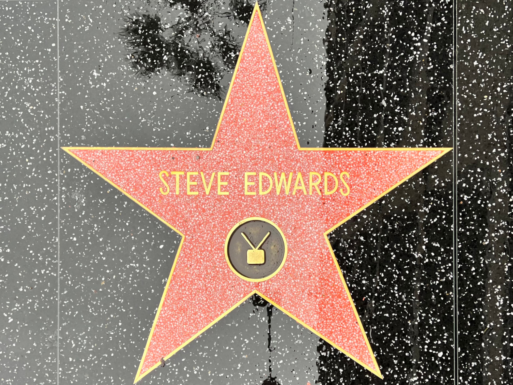 Hollywood Walk of Fame