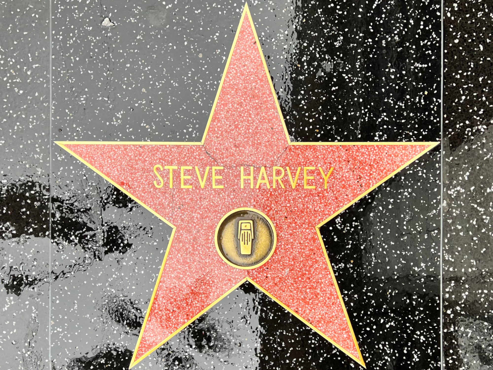 Hollywood Walk of Fame