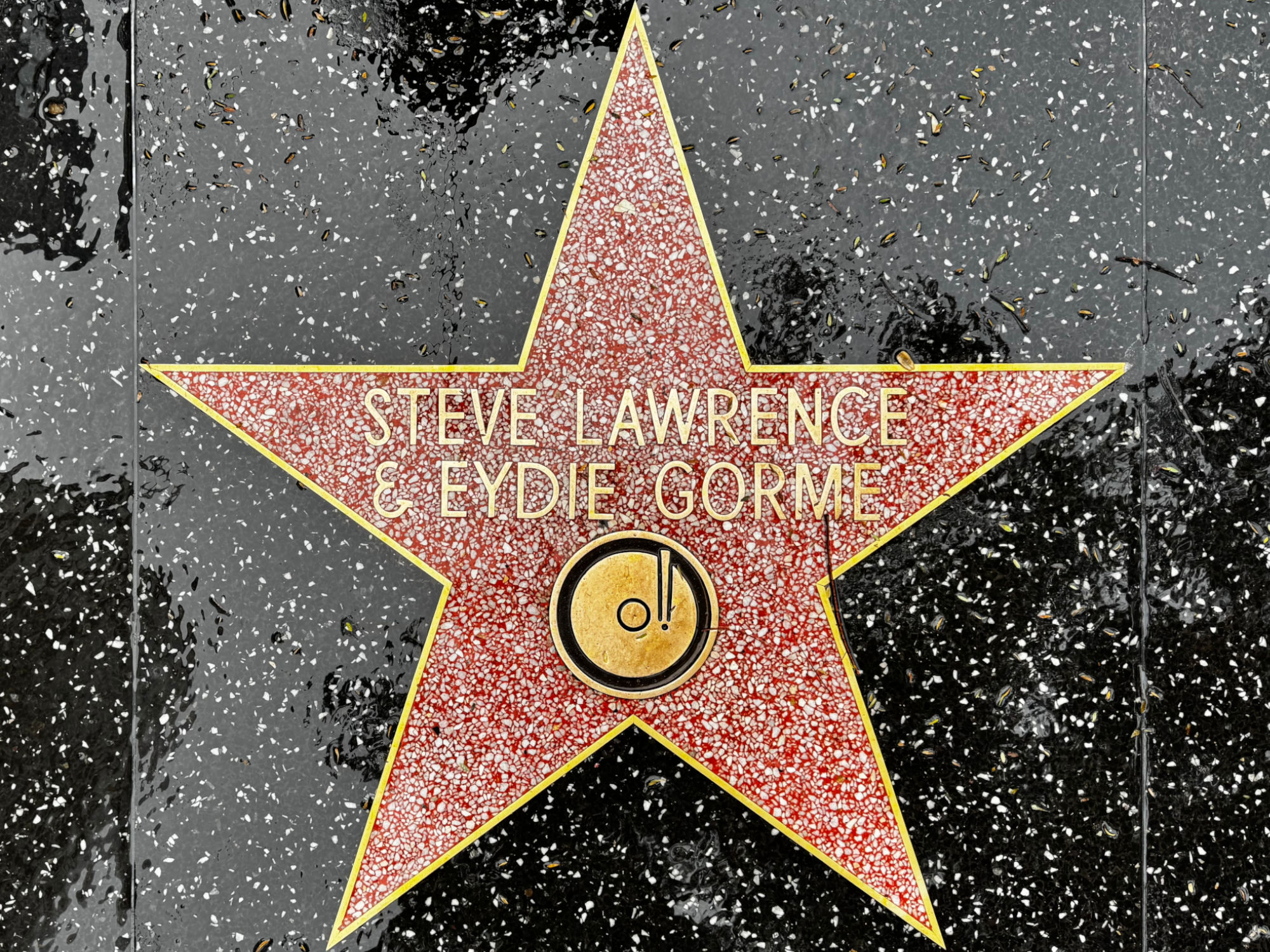 Hollywood Walk of Fame Hollywood Walk of Fame
