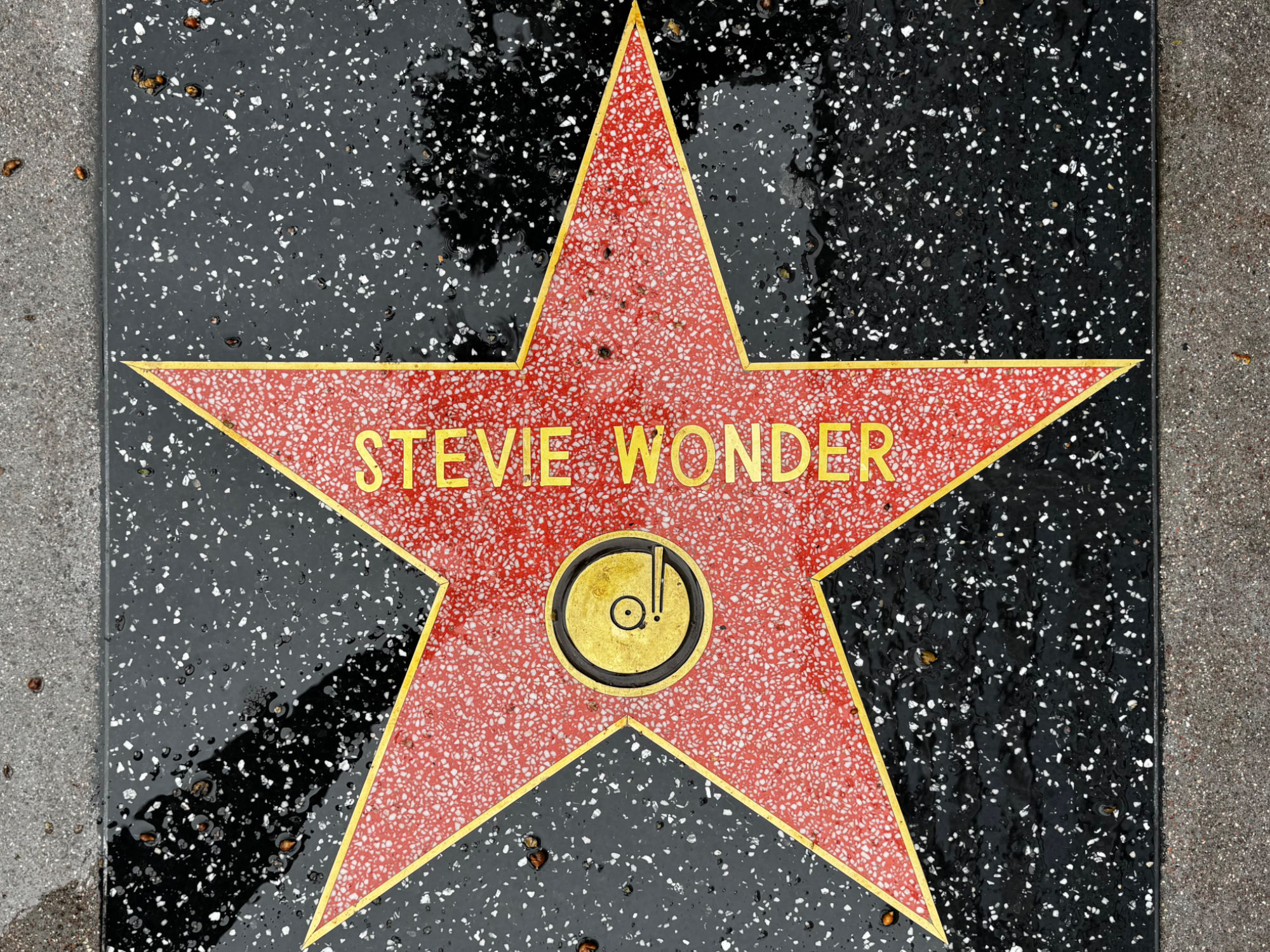 Hollywood Walk of Fame Hollywood Walk of Fame