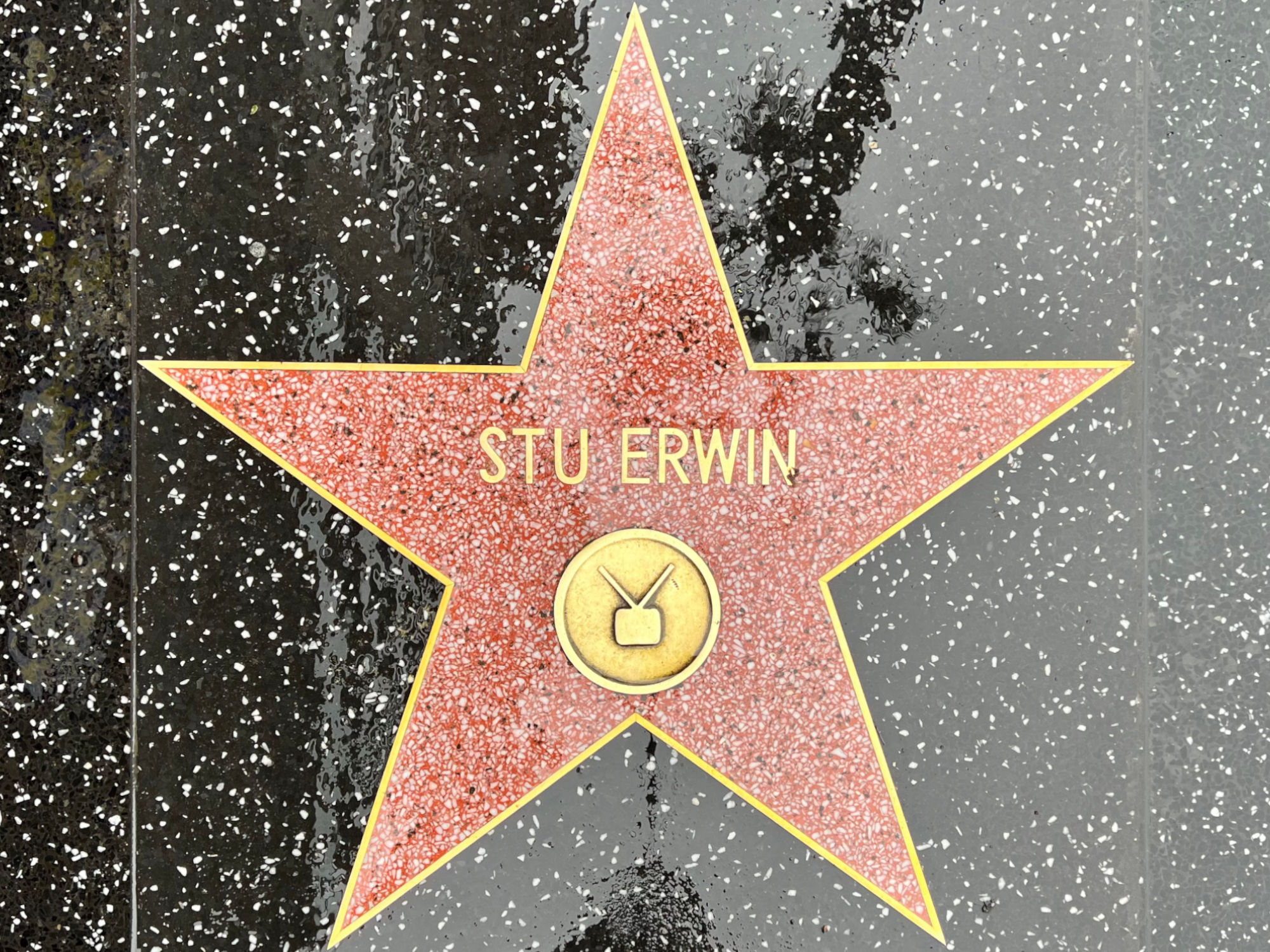Hollywood Walk of Fame