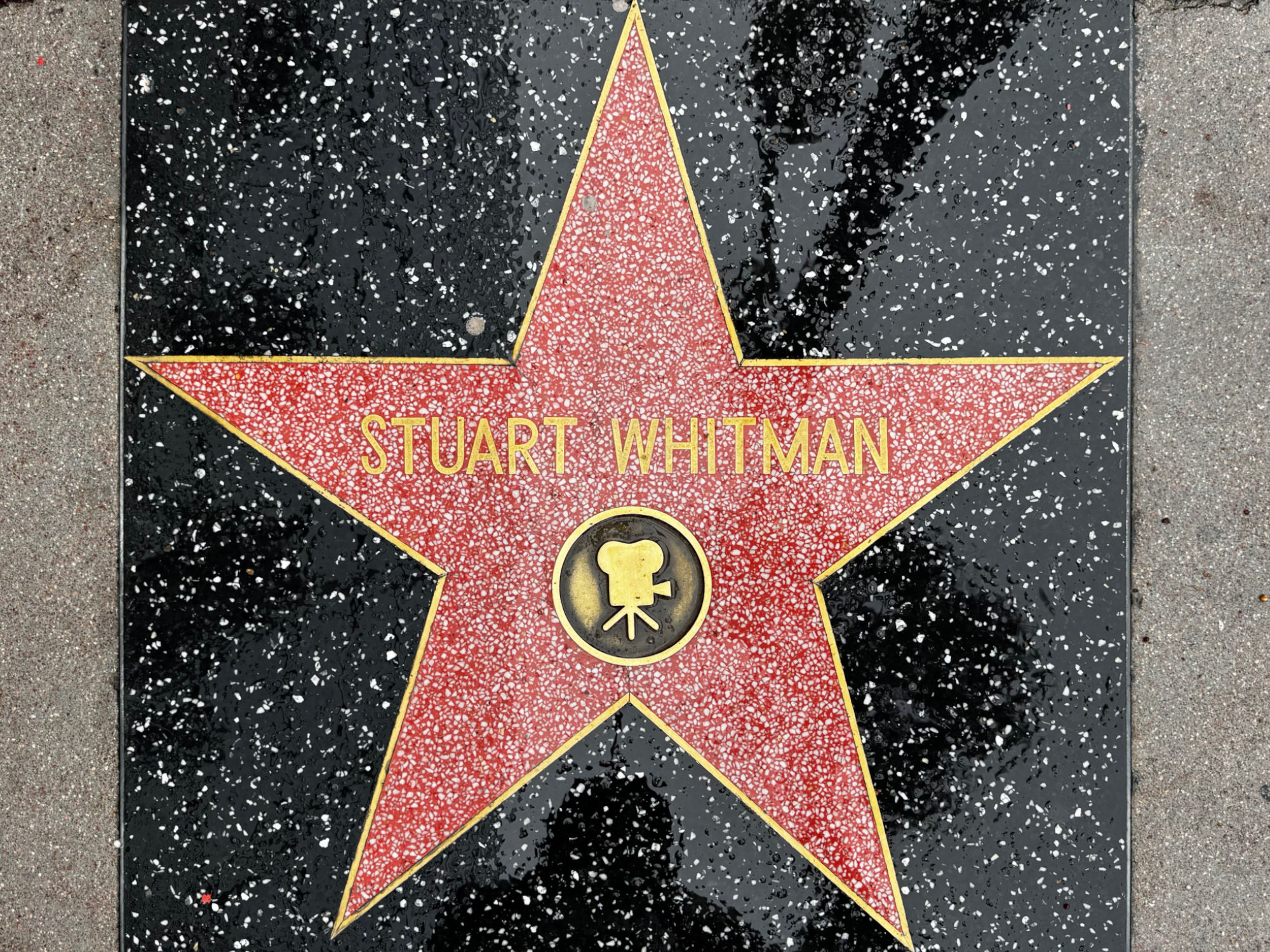 Hollywood Walk of Fame Hollywood Walk of Fame