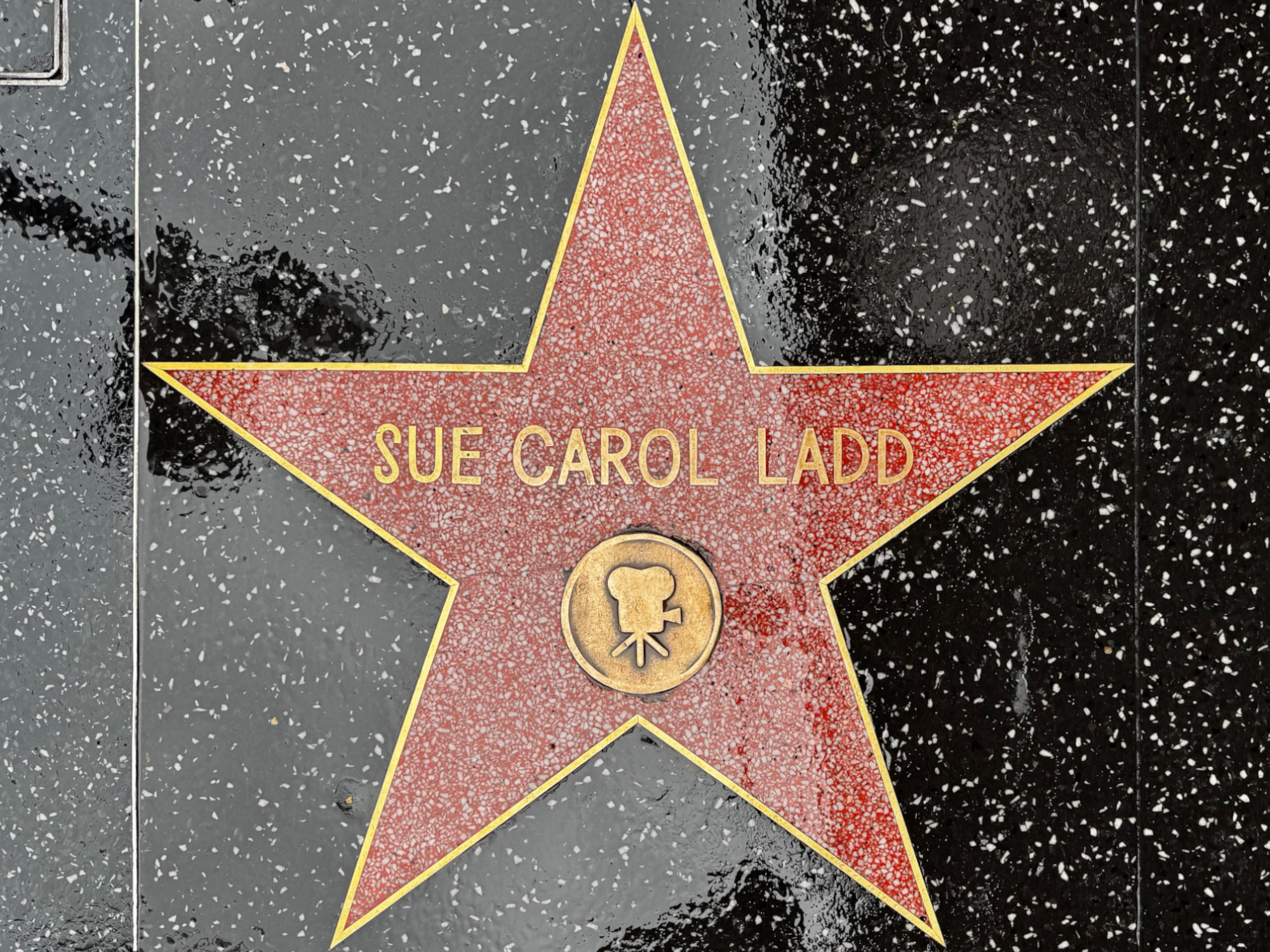 Hollywood Walk of Fame Hollywood Walk of Fame