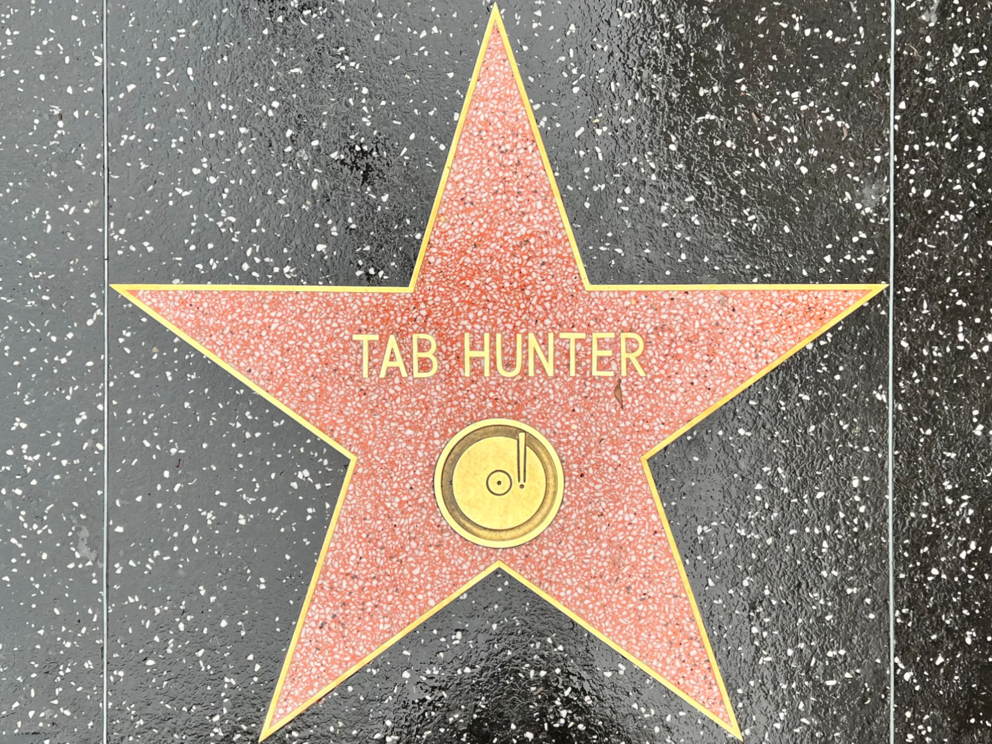 Hollywood Walk of Fame