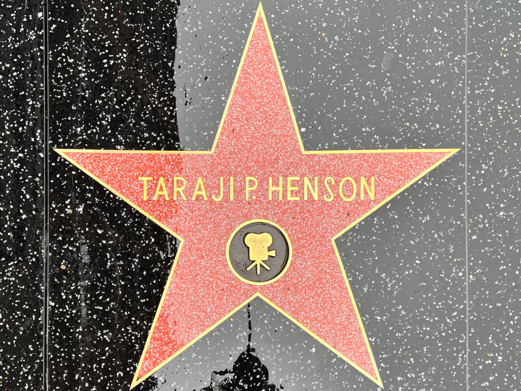 Hollywood Walk of Fame