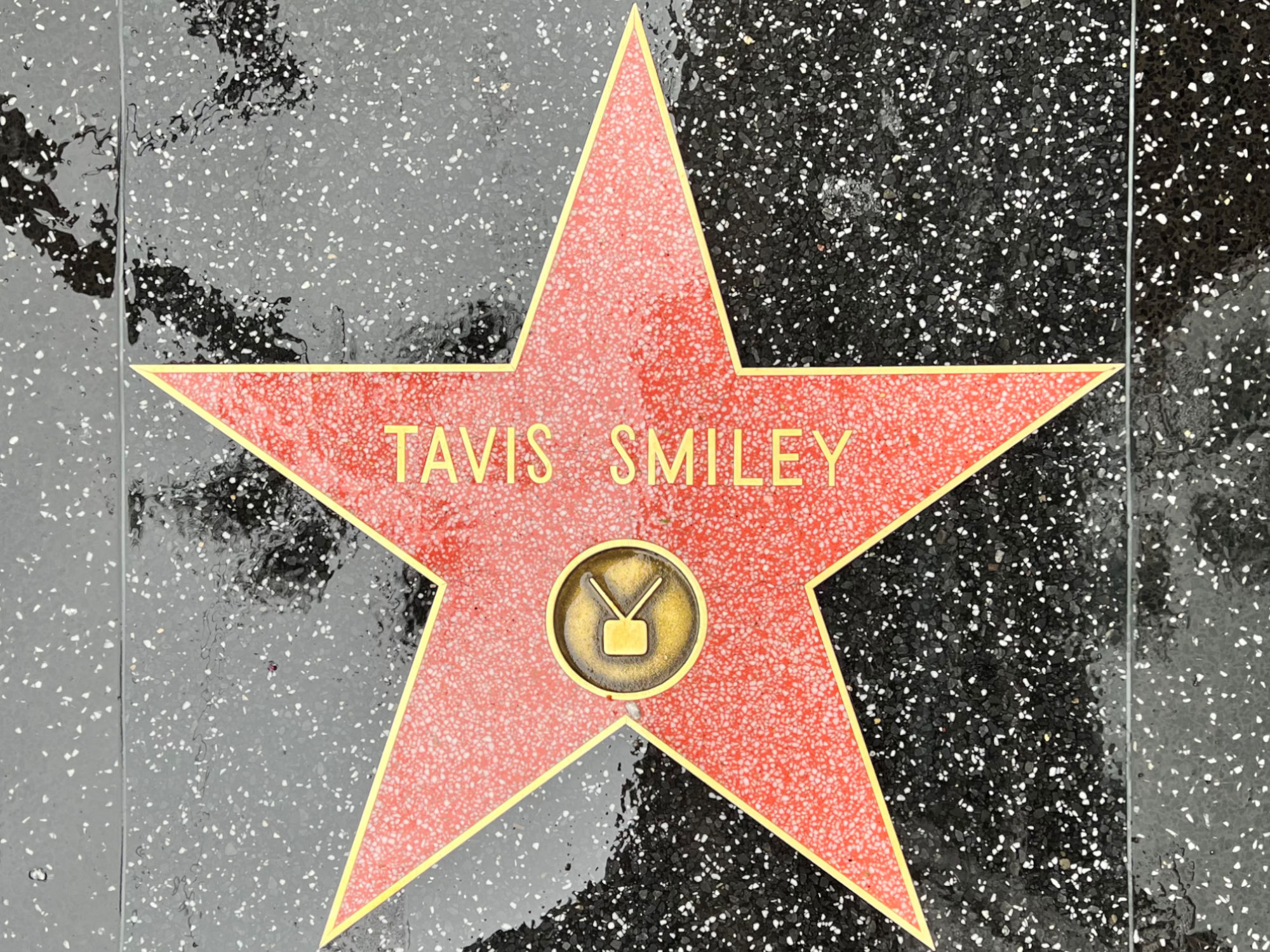 Hollywood Walk of Fame