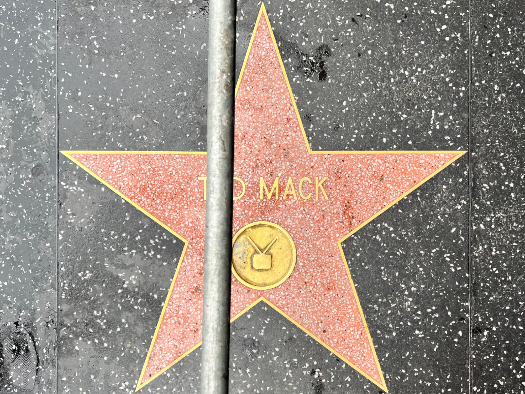 Hollywood Walk of Fame