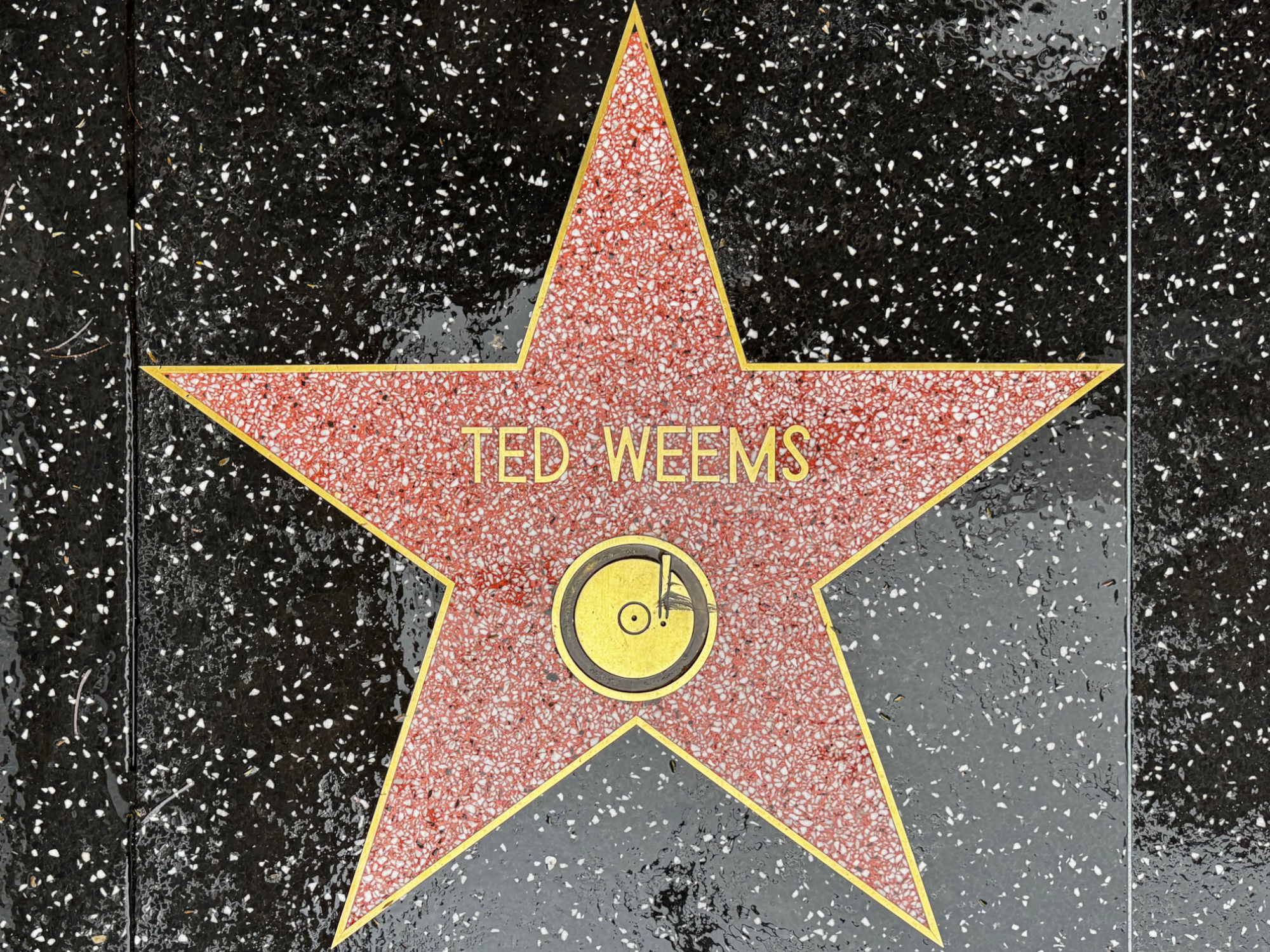 Hollywood Walk of Fame Hollywood Walk of Fame