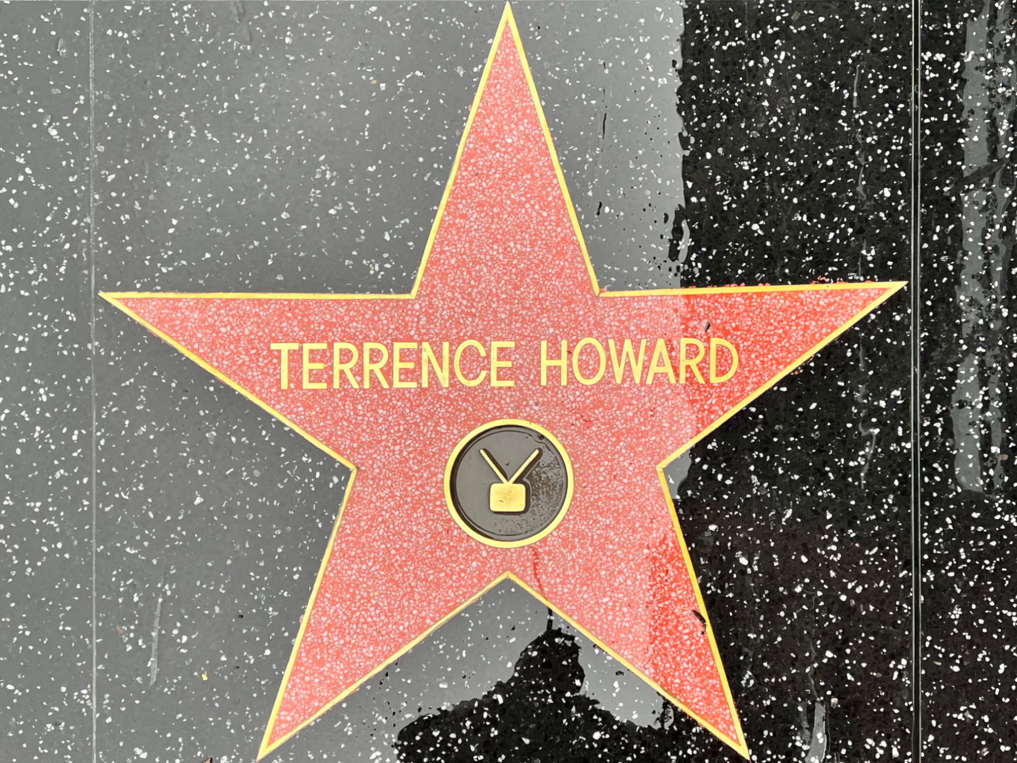 Hollywood Walk of Fame