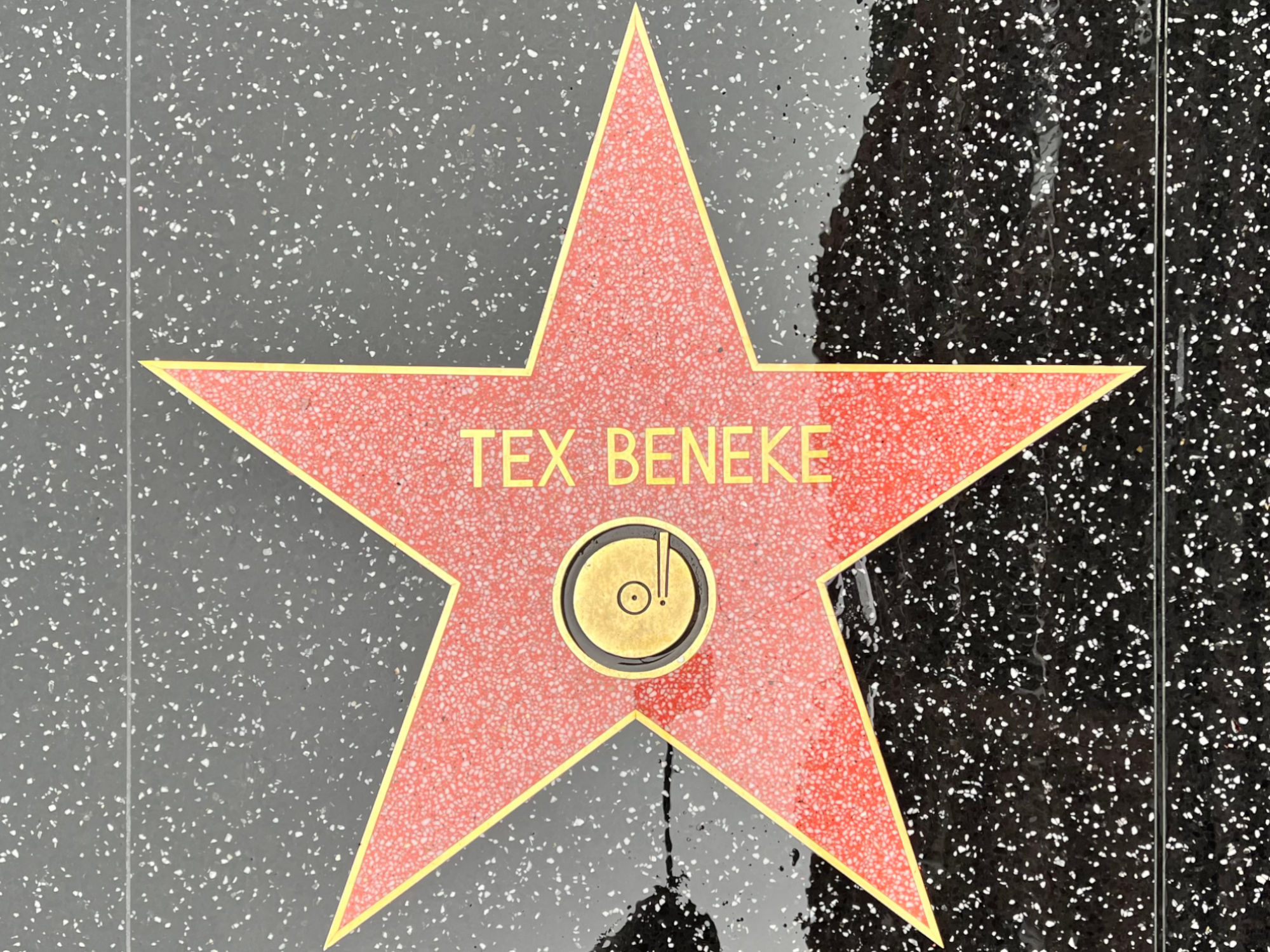 Hollywood Walk of Fame