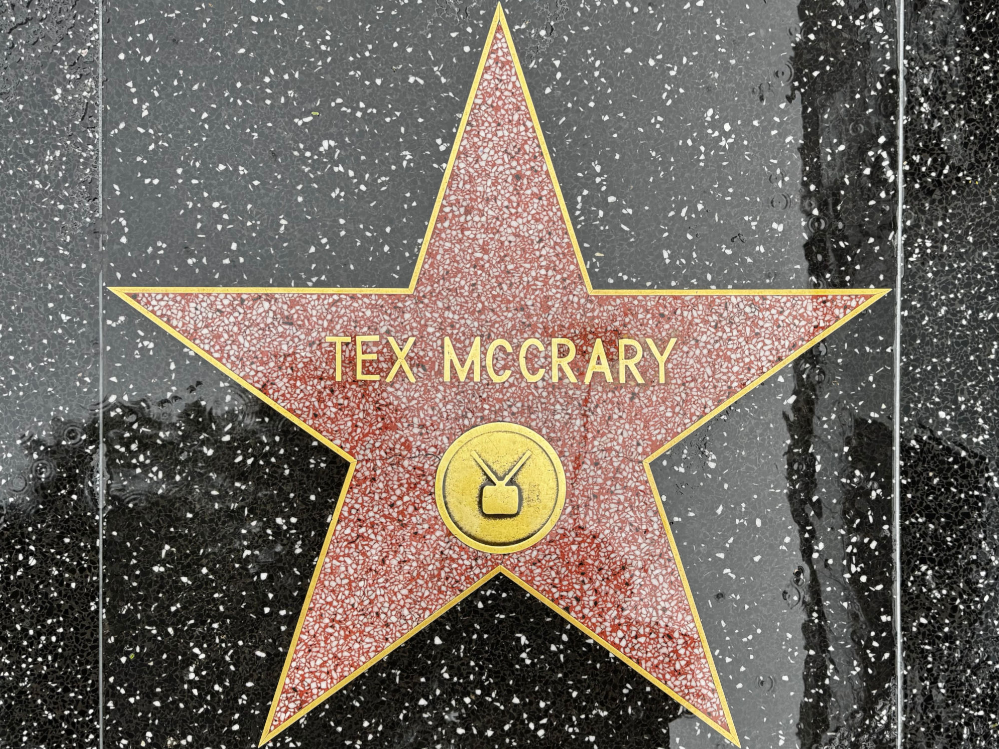 Hollywood Walk of Fame Hollywood Walk of Fame