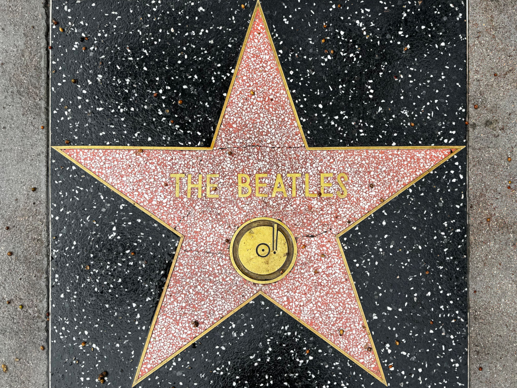 Hollywood Walk of Fame