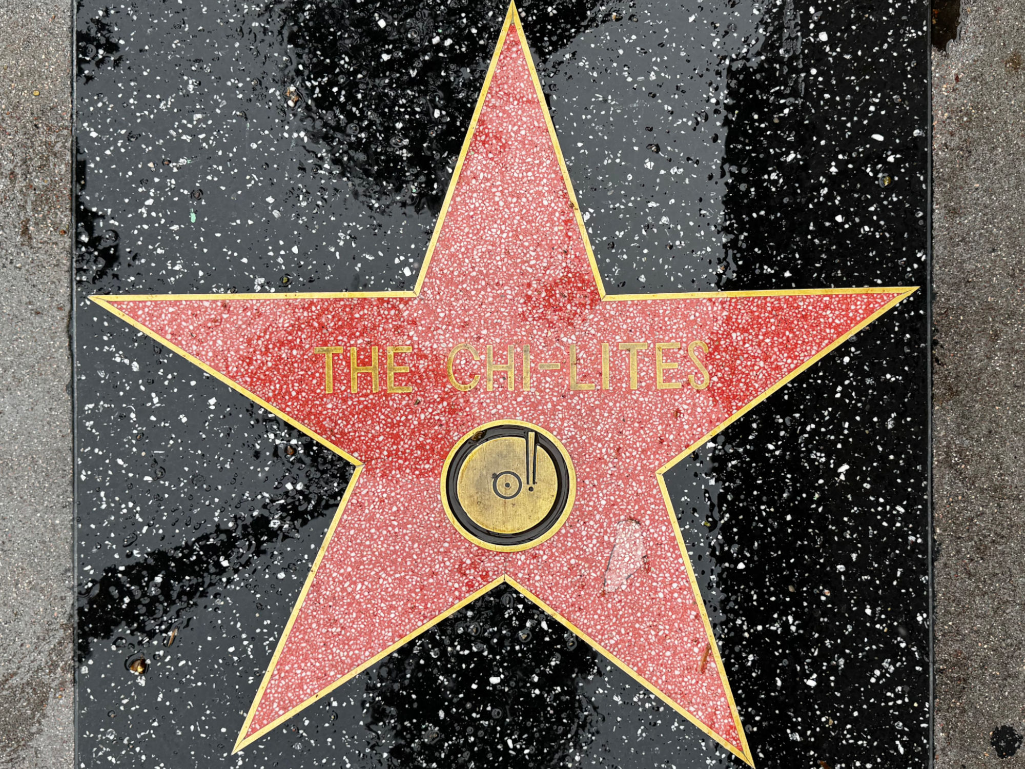 Hollywood Walk of Fame Hollywood Walk of Fame